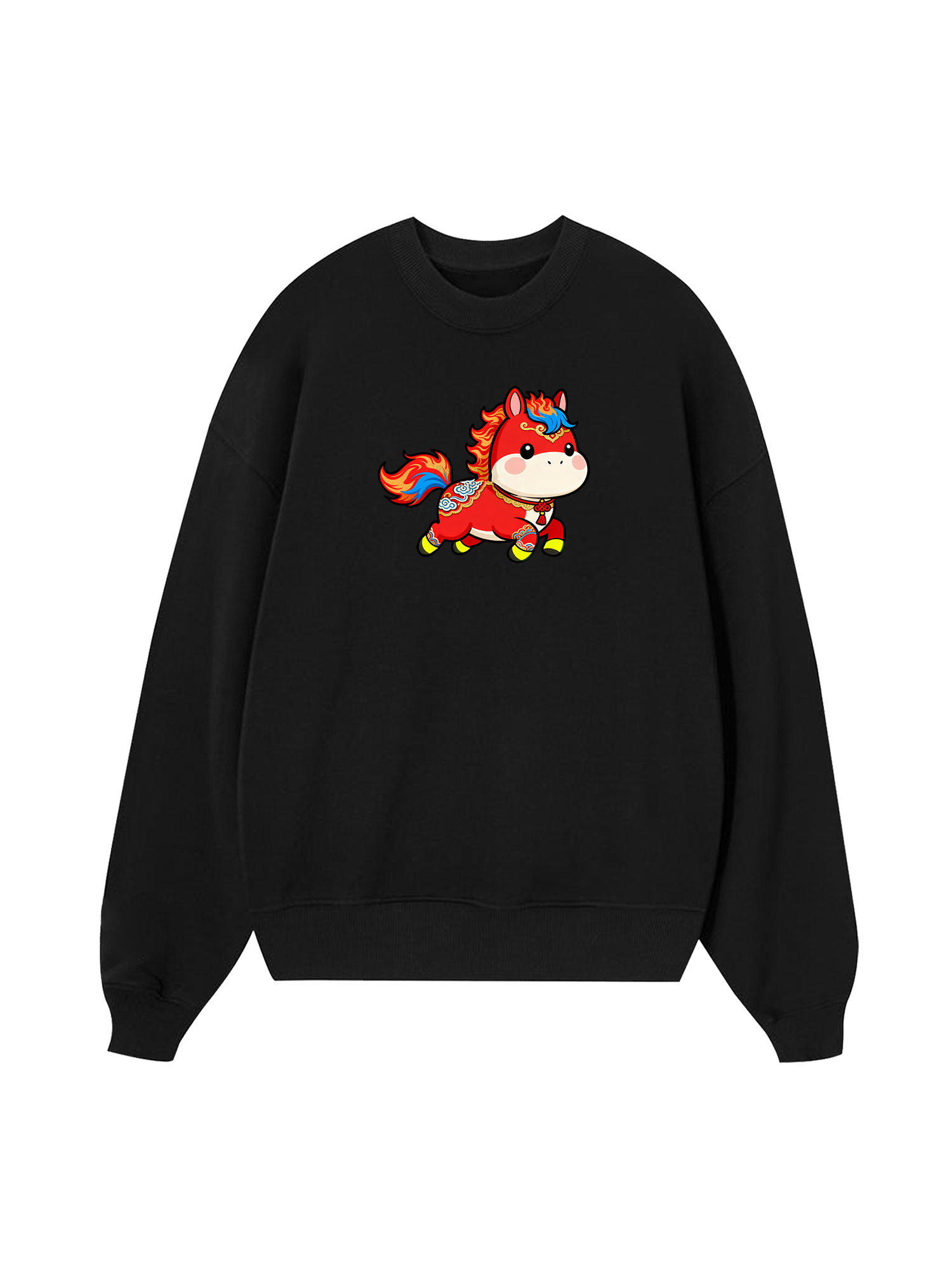 TET BABY HORSE Sweater