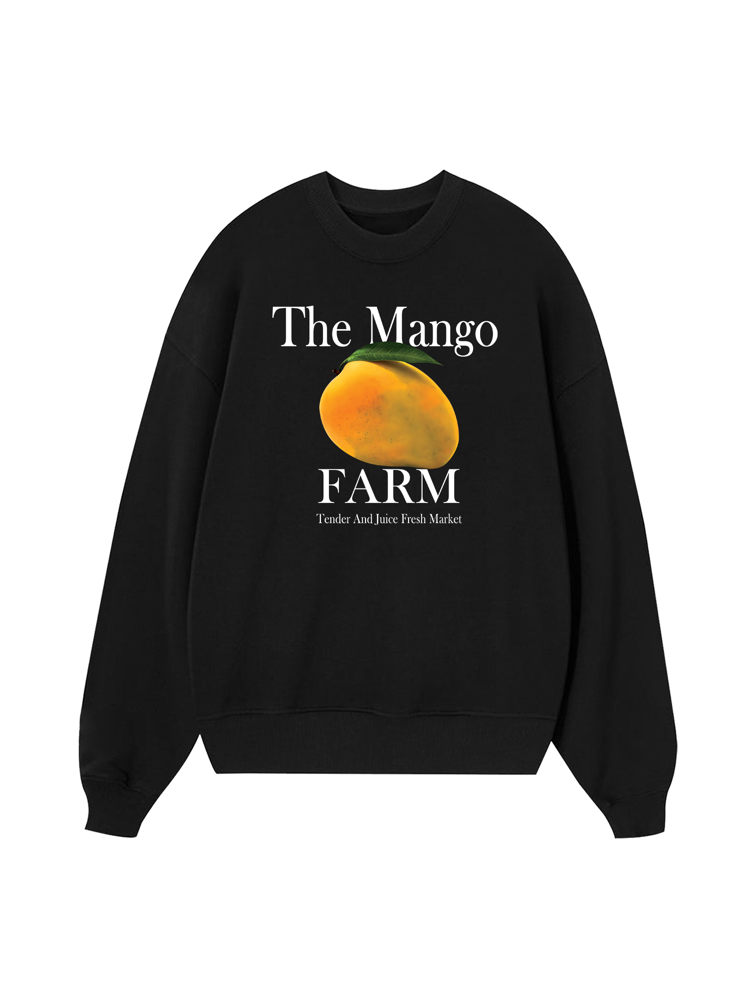 Tropical The Mango Sweater