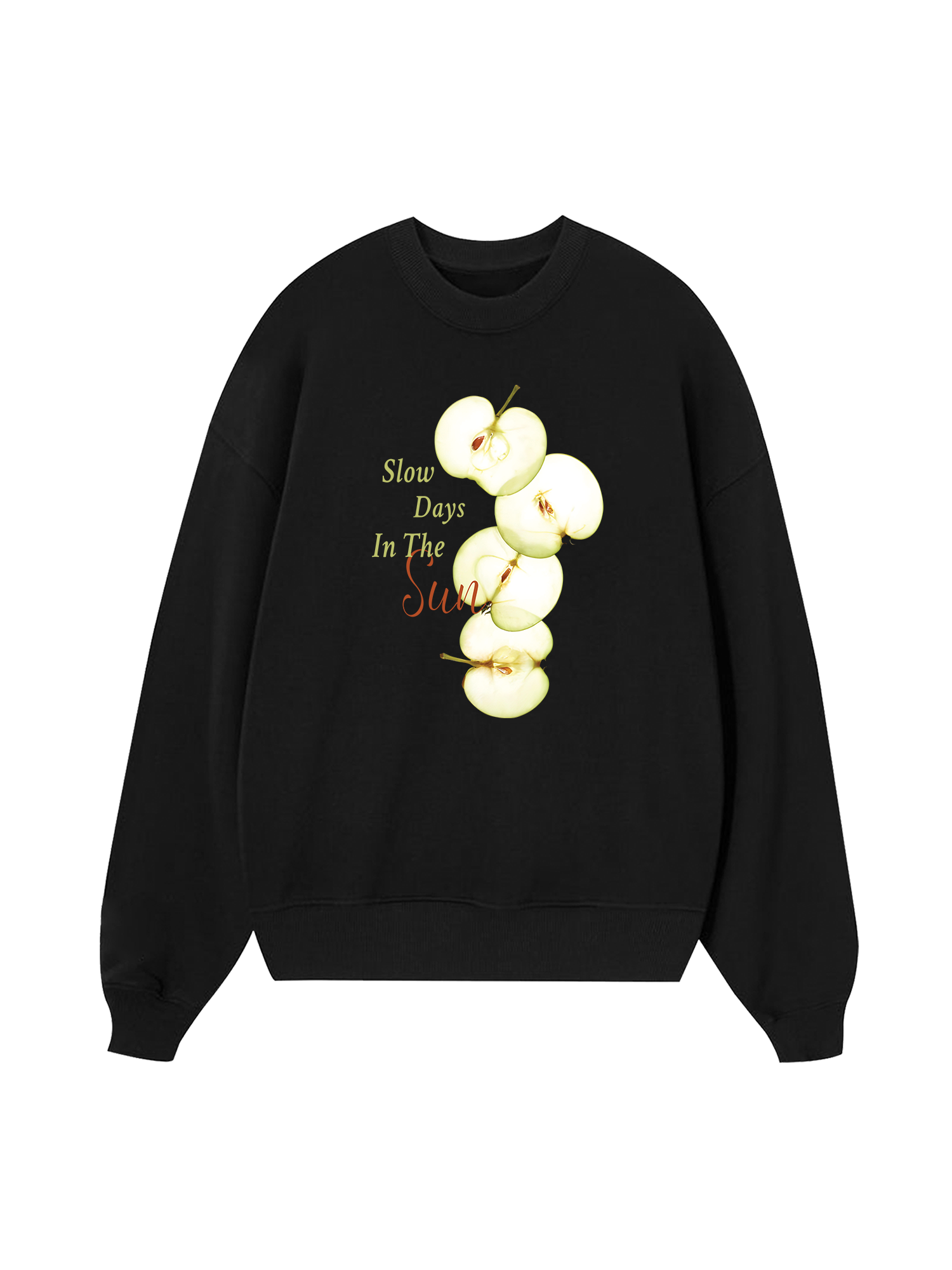 Tropical Slow Days In The Sun Sweater