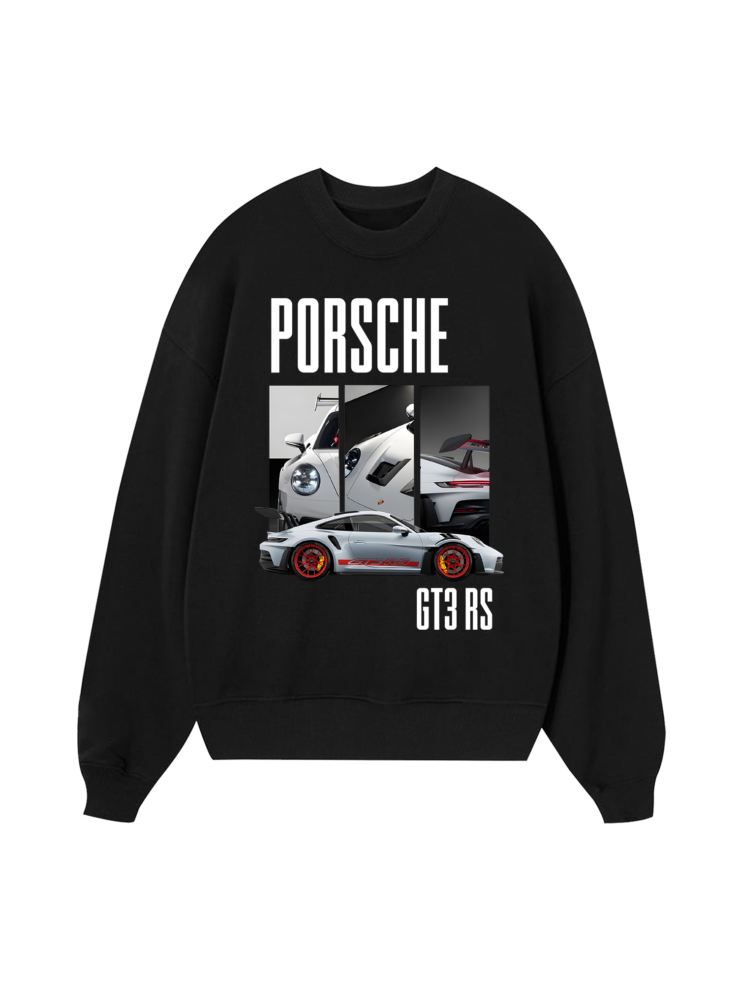 Porsche Posing GT3 RS Sweater