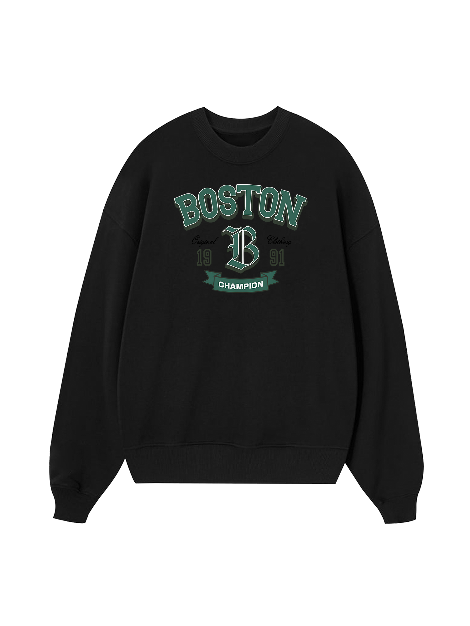 City Bonton Sweater