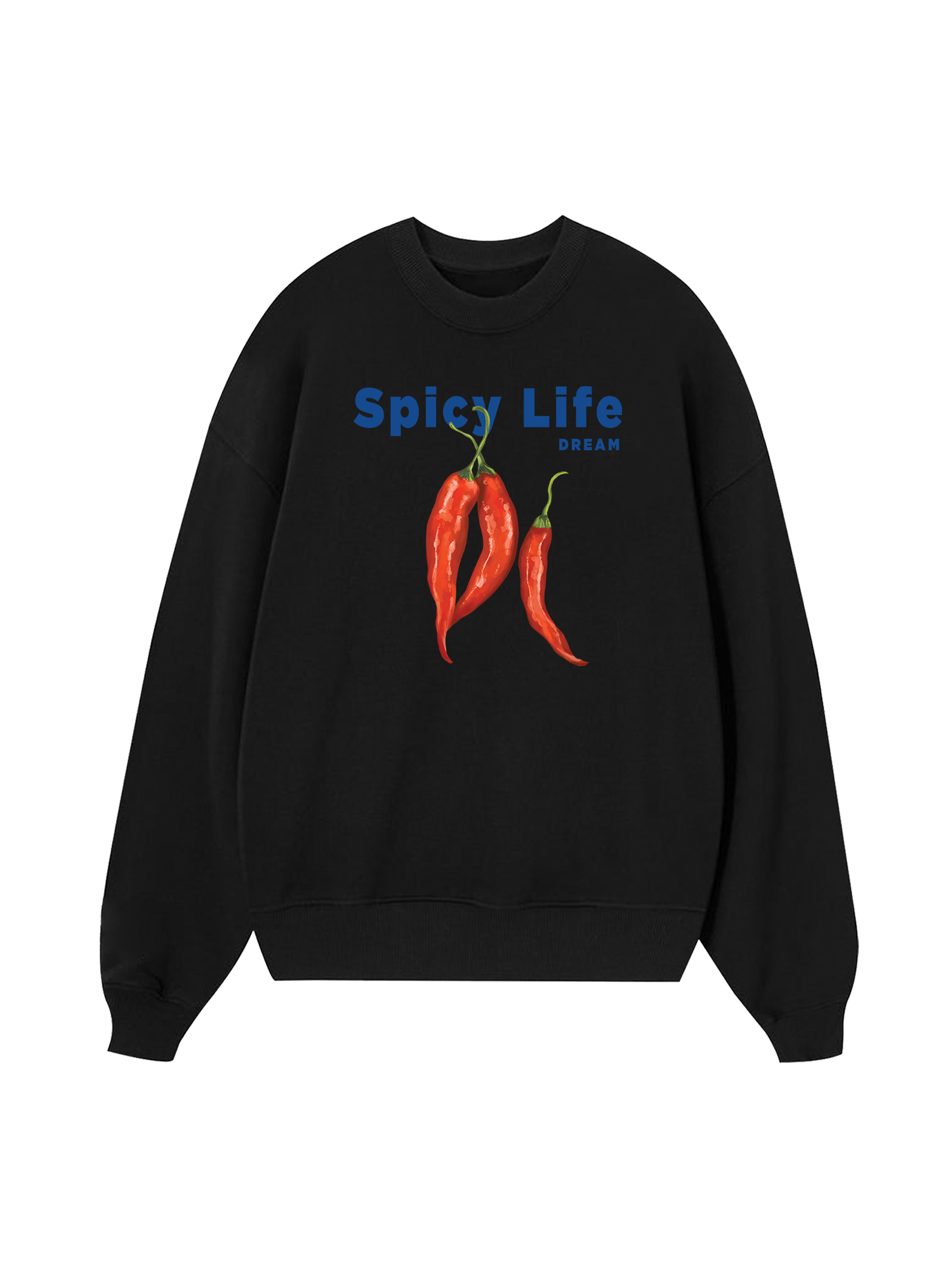 Spicy Life Sweater