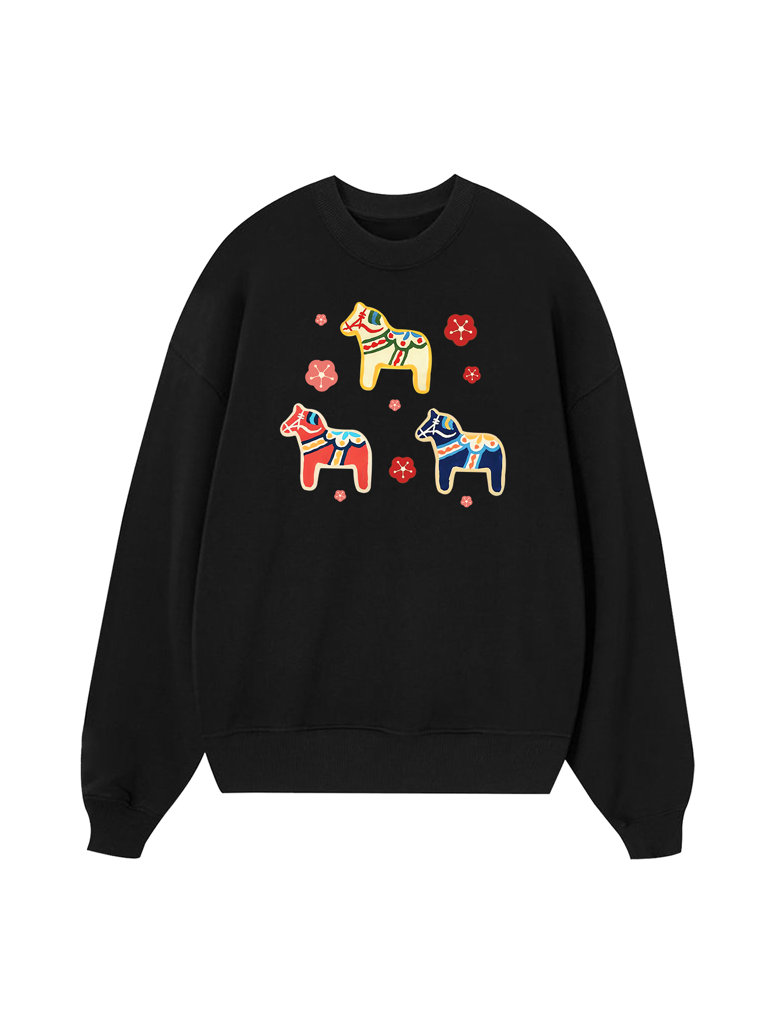 Cute Horse Sweater
