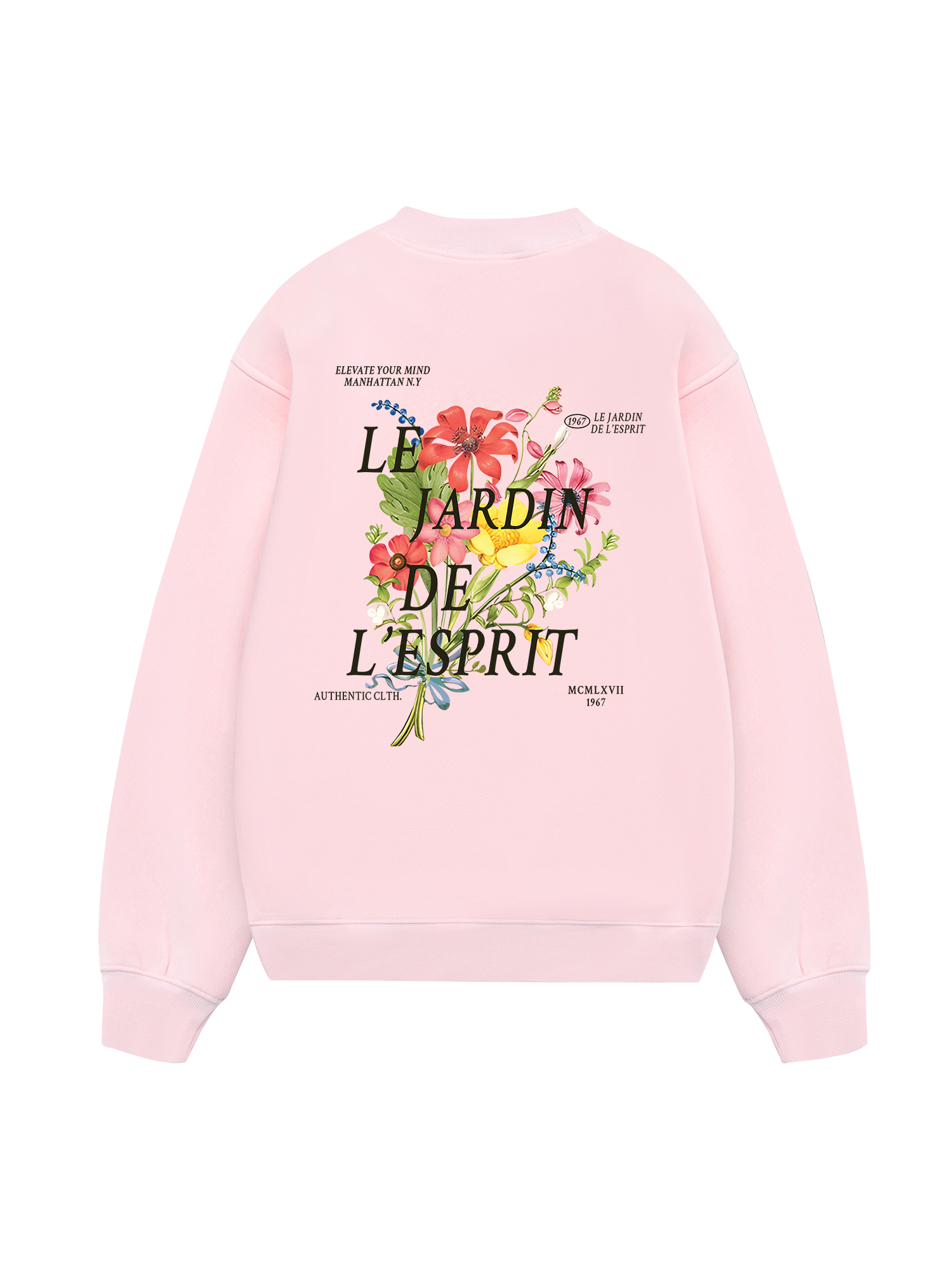 Le Jardin De L_esprit Sweater