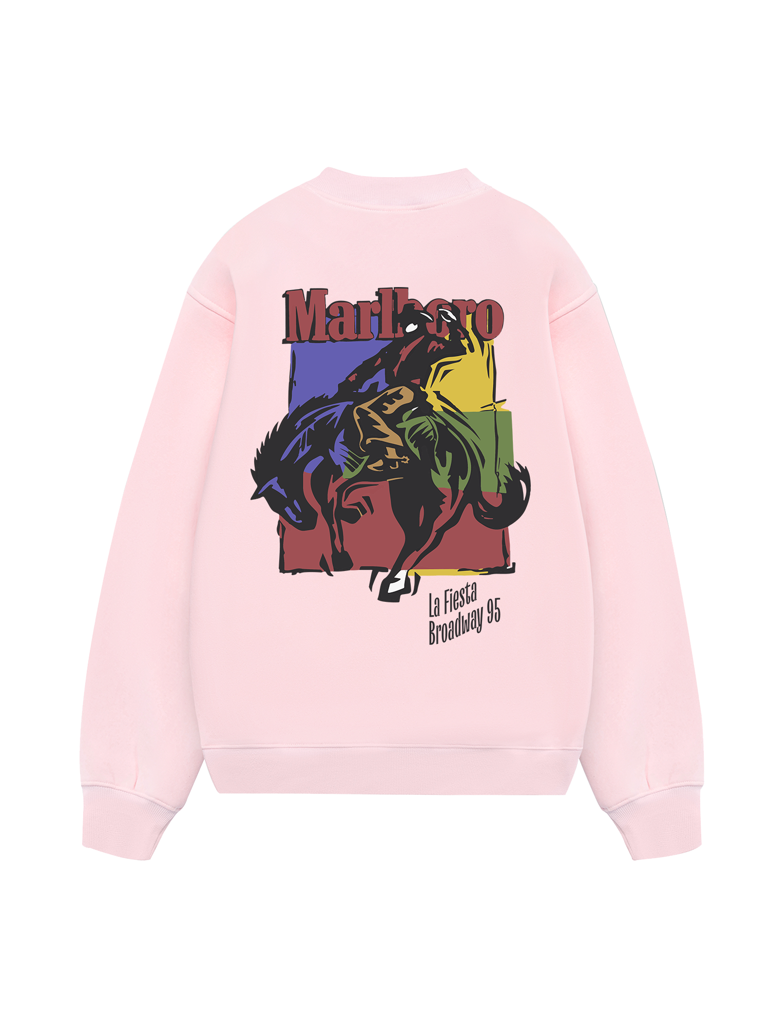 Marlboro La Fiesta Sweater
