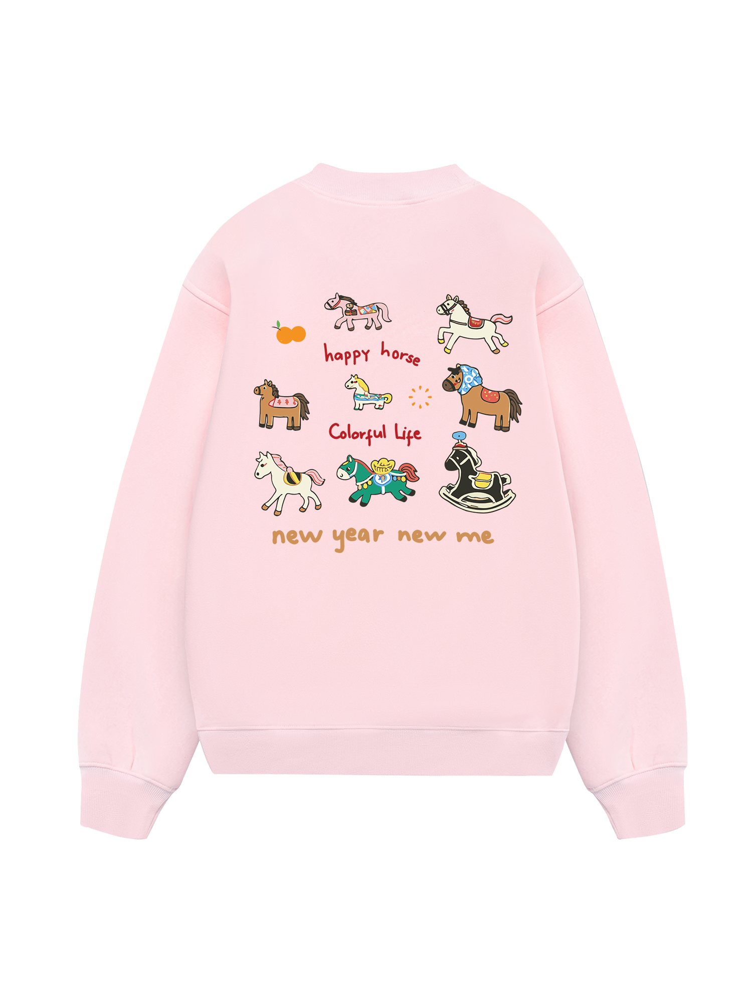 New Year New Me Sweater