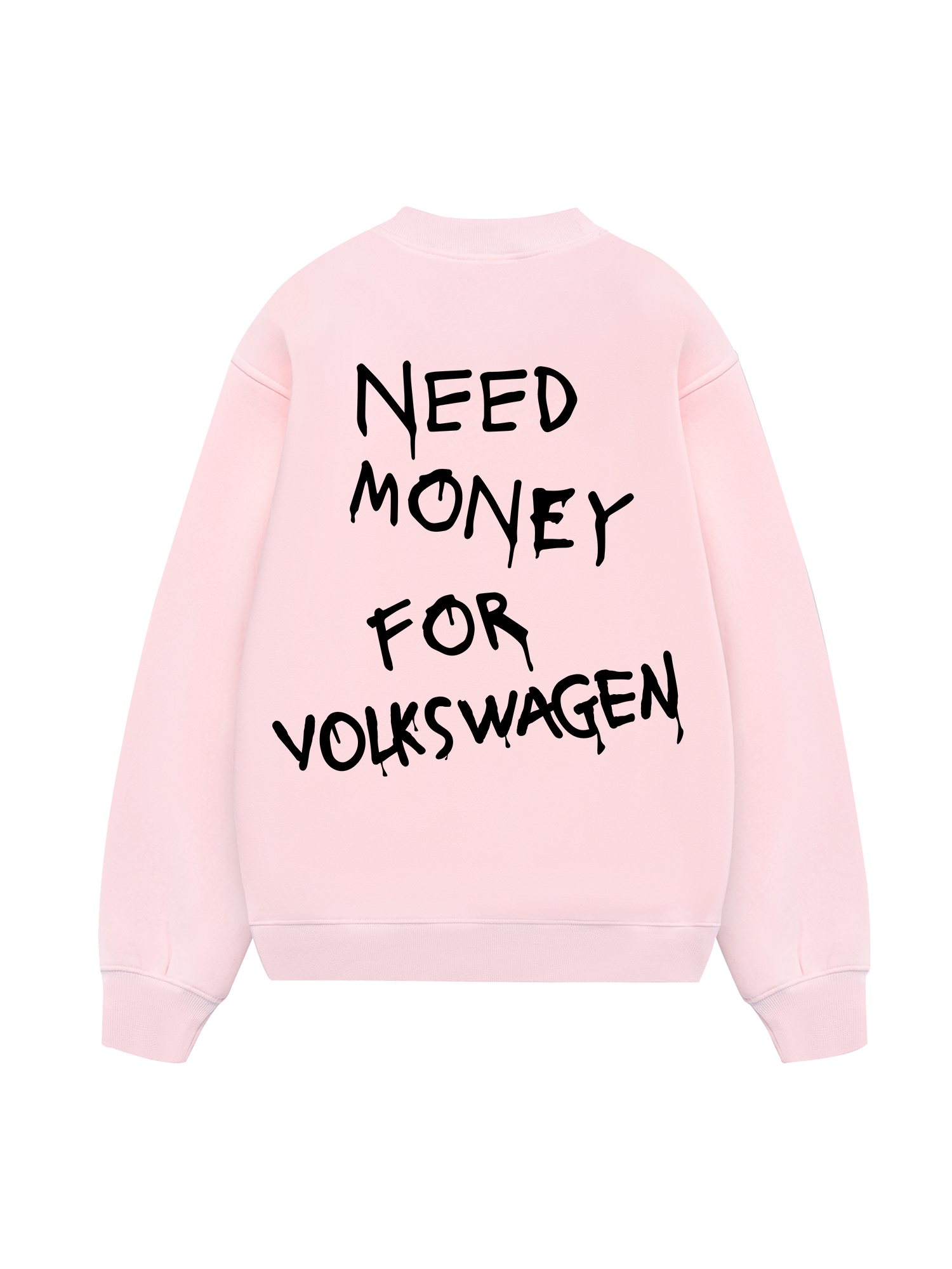 Need Money For Volkswagen Sweater