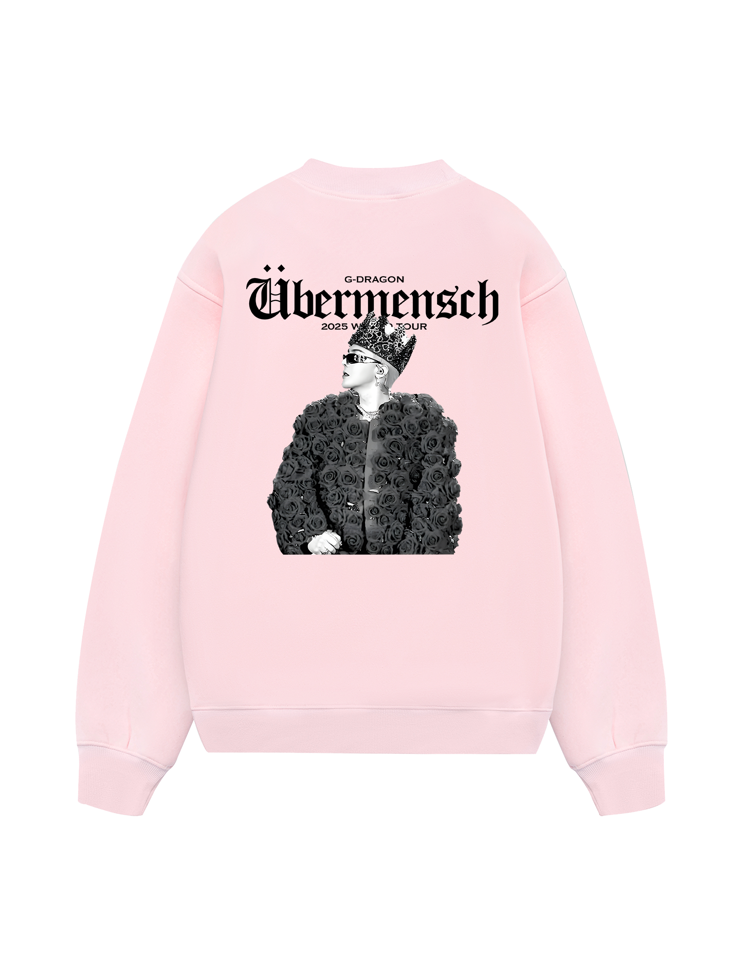 Basic World Tour  Sweater