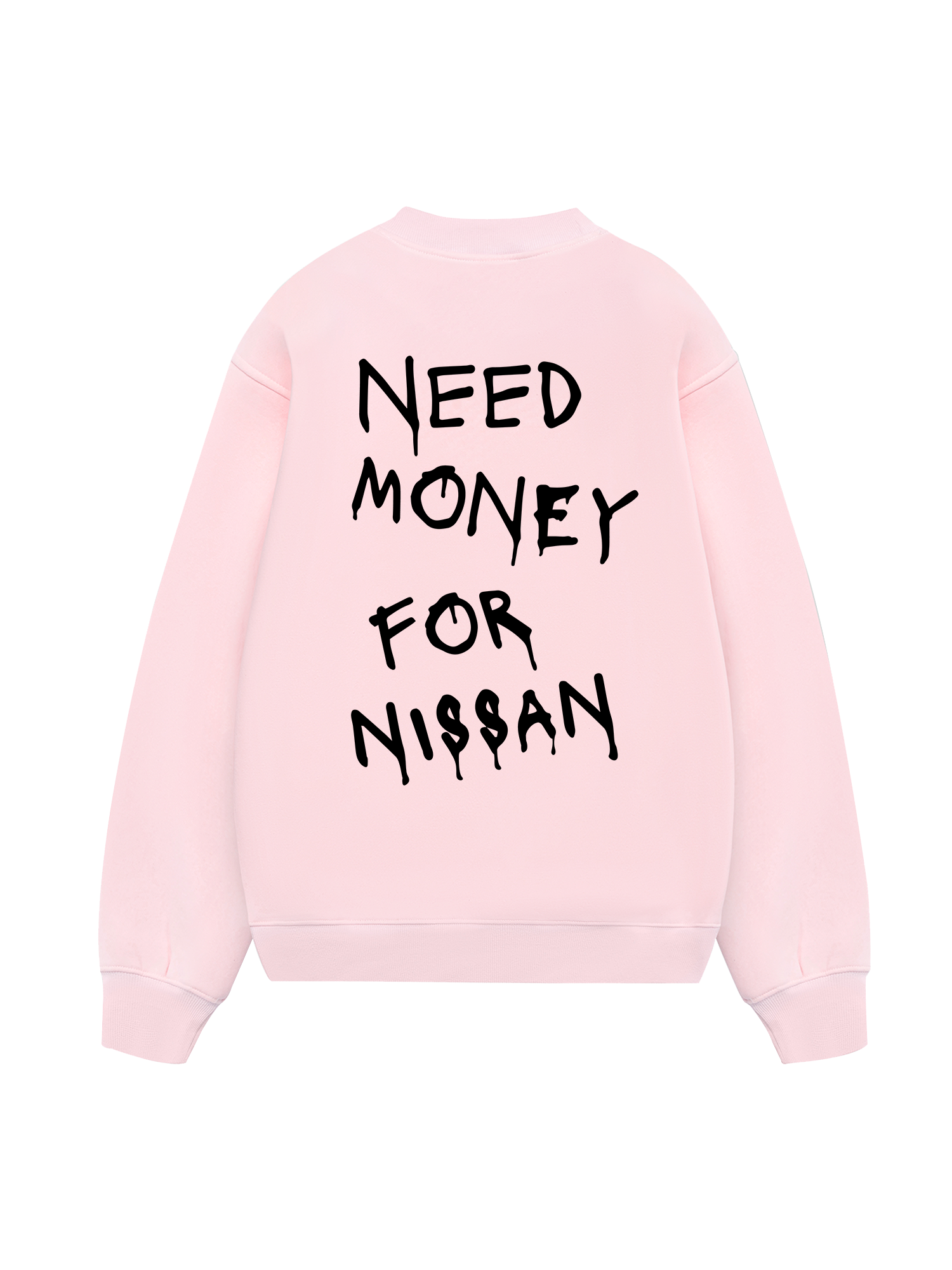 Need Money For Nissan Sweater