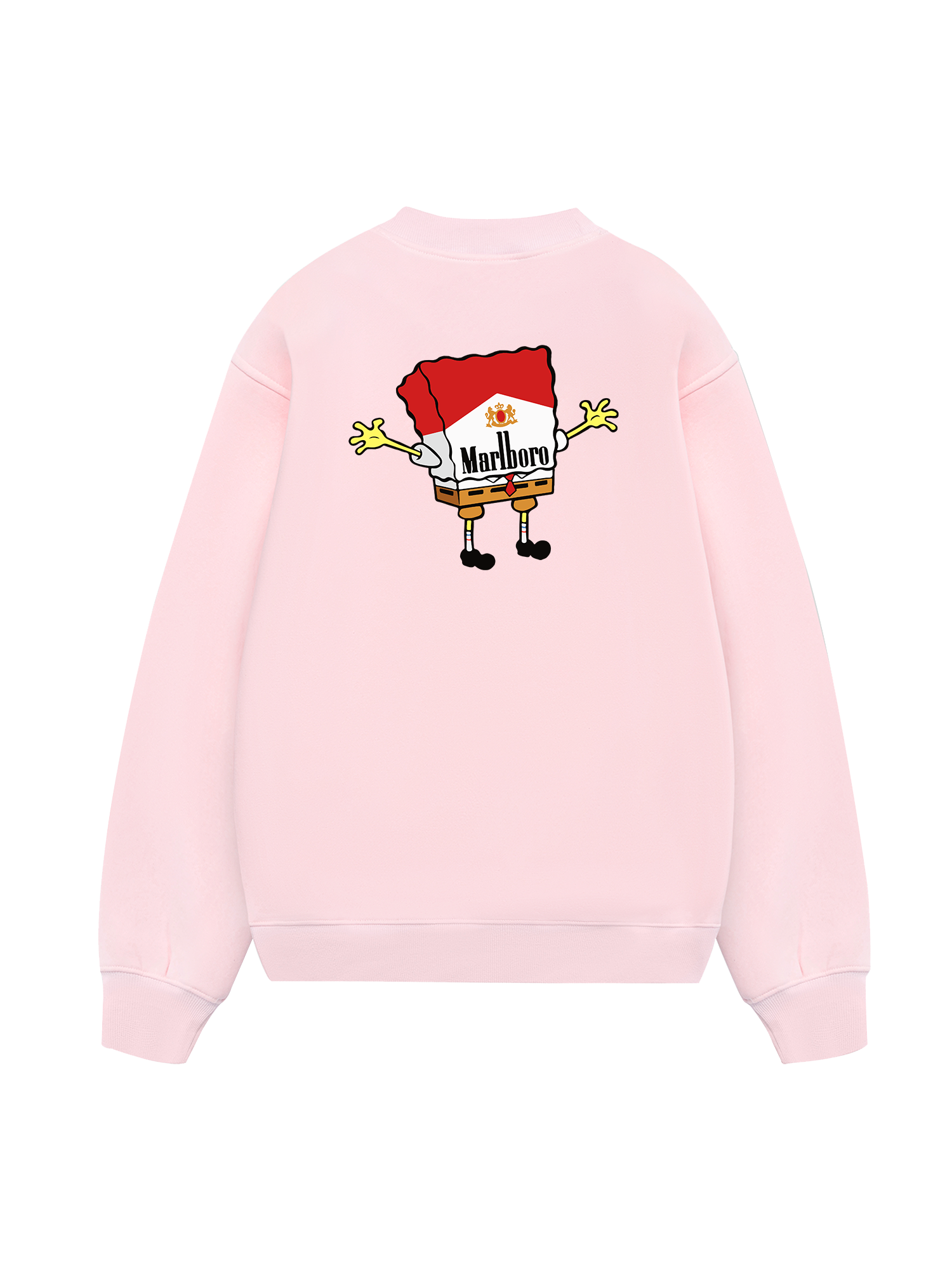 Marlboro SpongeBob SquarePants Sweater