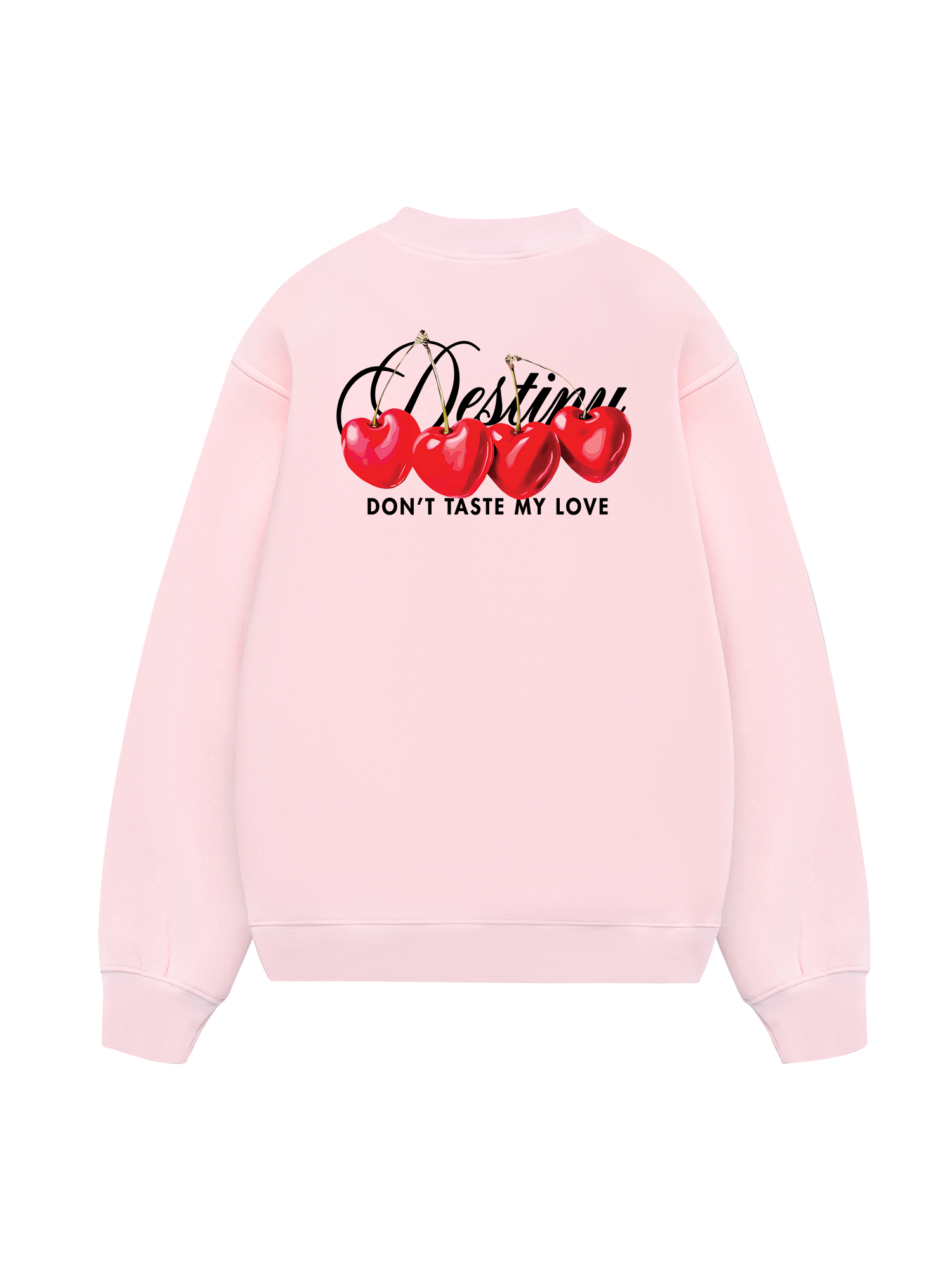 Cherry Destiny Sweater