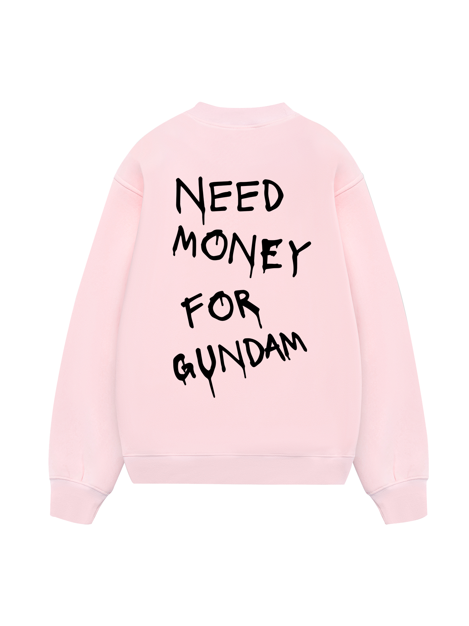 Need Money For Gundam Sweater