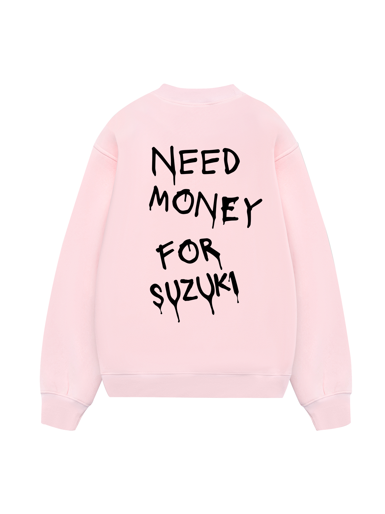 Need Money For Suzuki Sweater