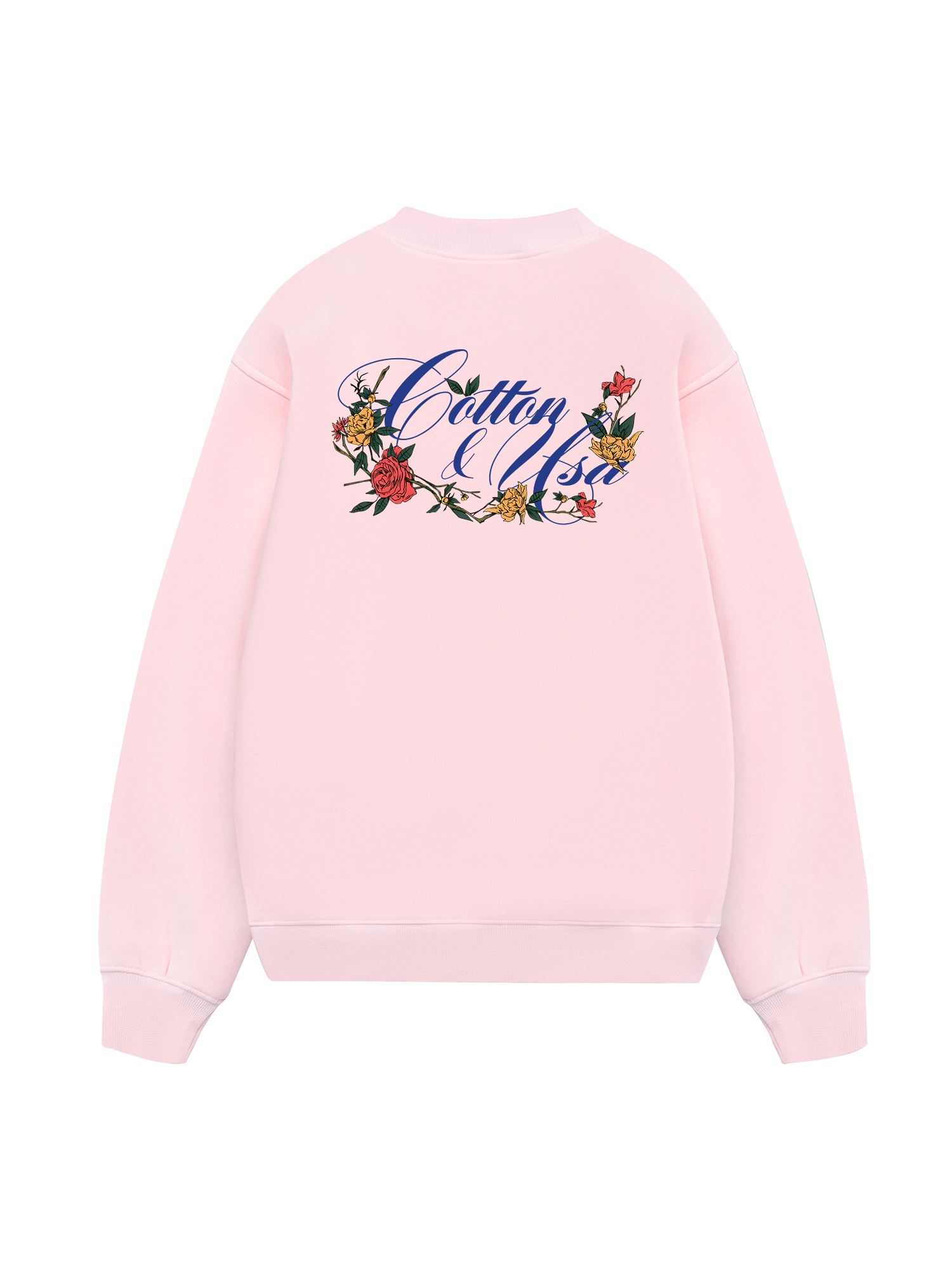 Cotton Usa FloristT Sweater