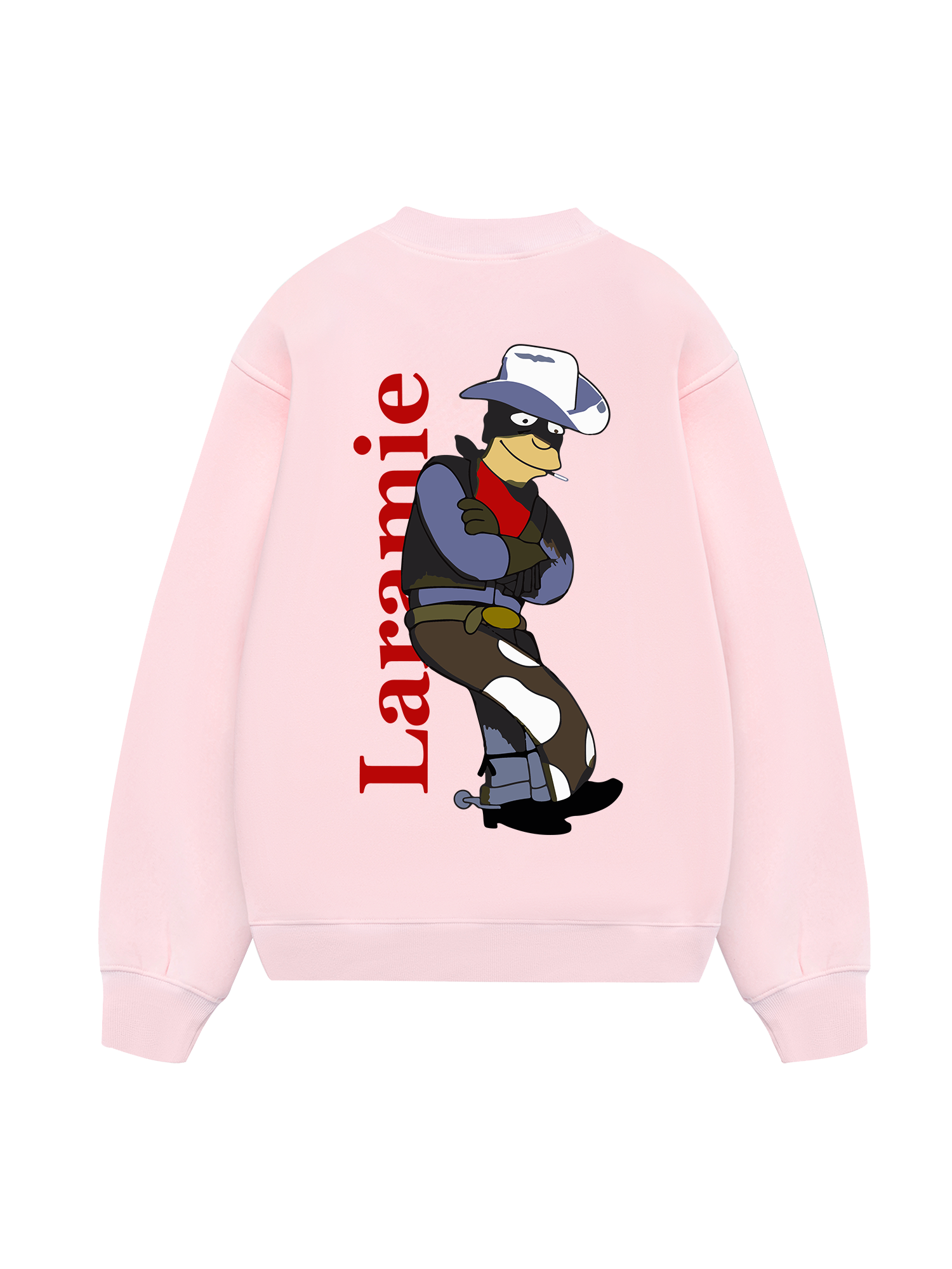 Marlboro Laramie Sweater