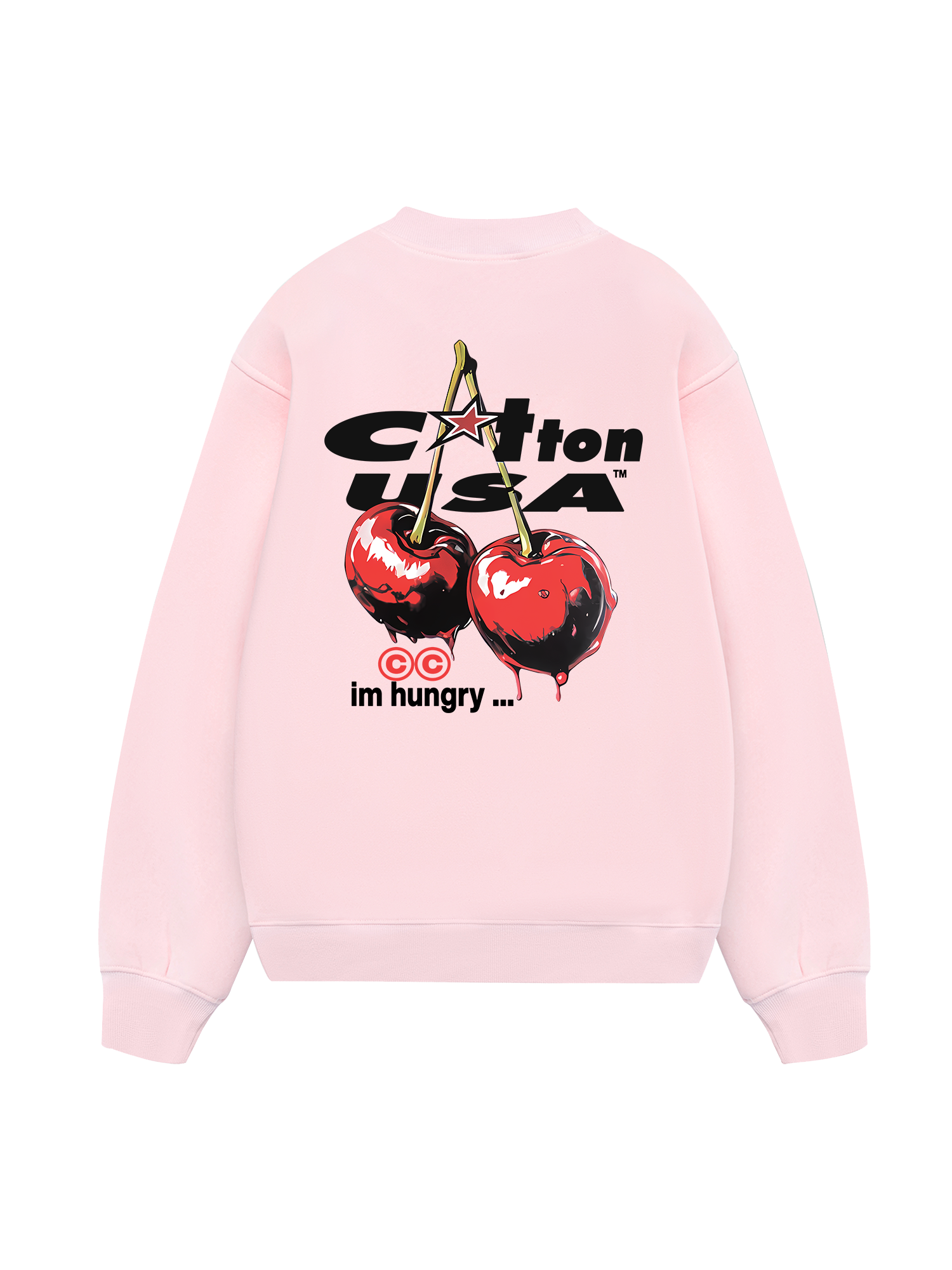 Cherry COTTON USA Sweater