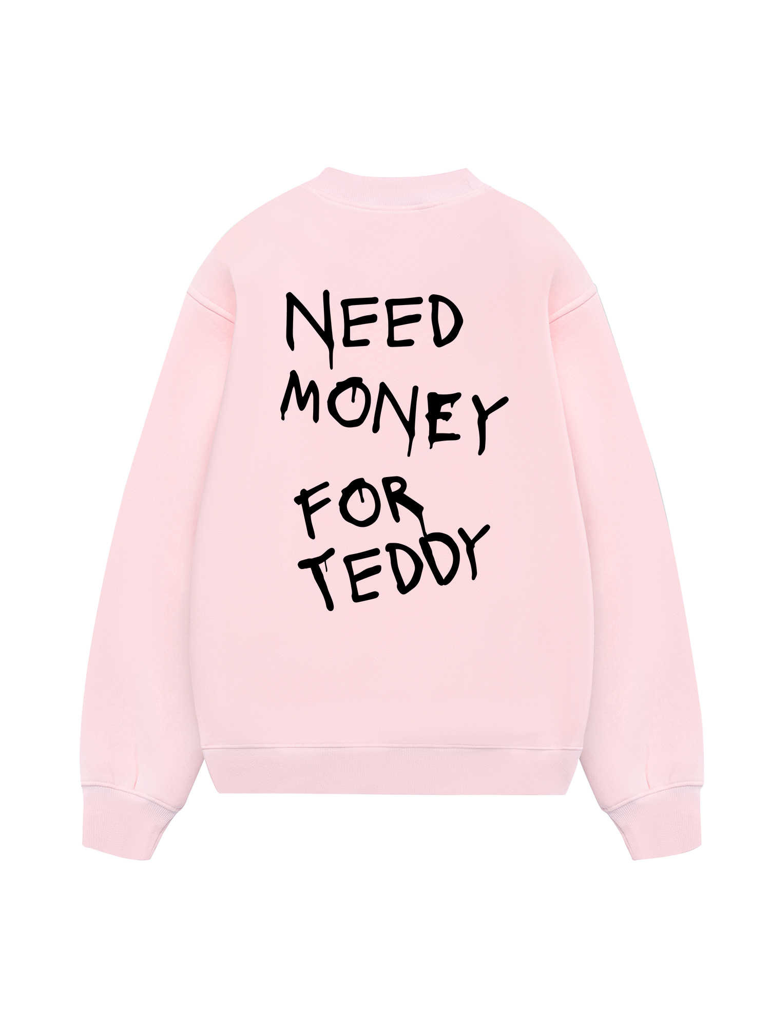 Need Money For Teddy  Sweater