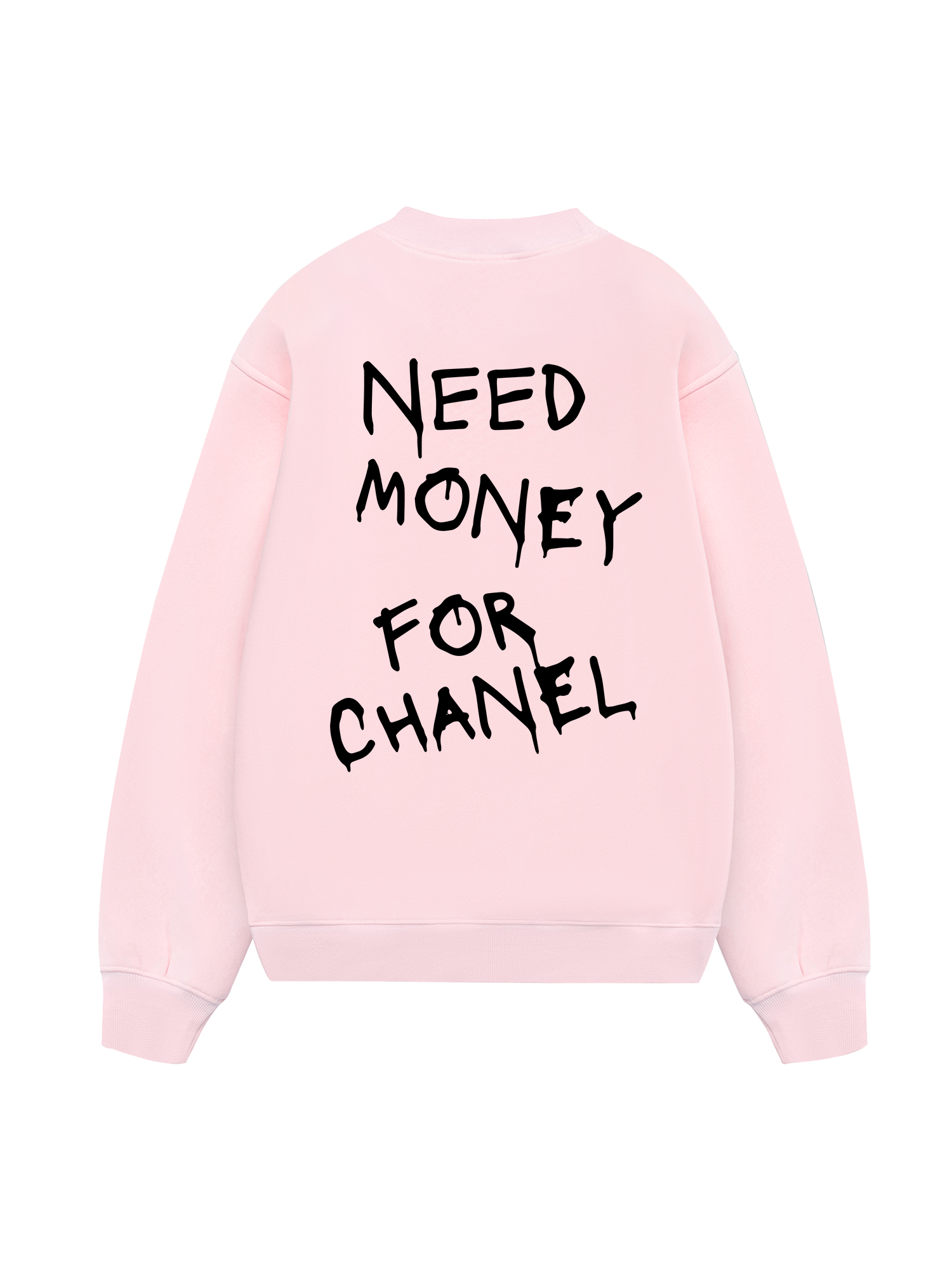 Need Money For Chanel Sweater