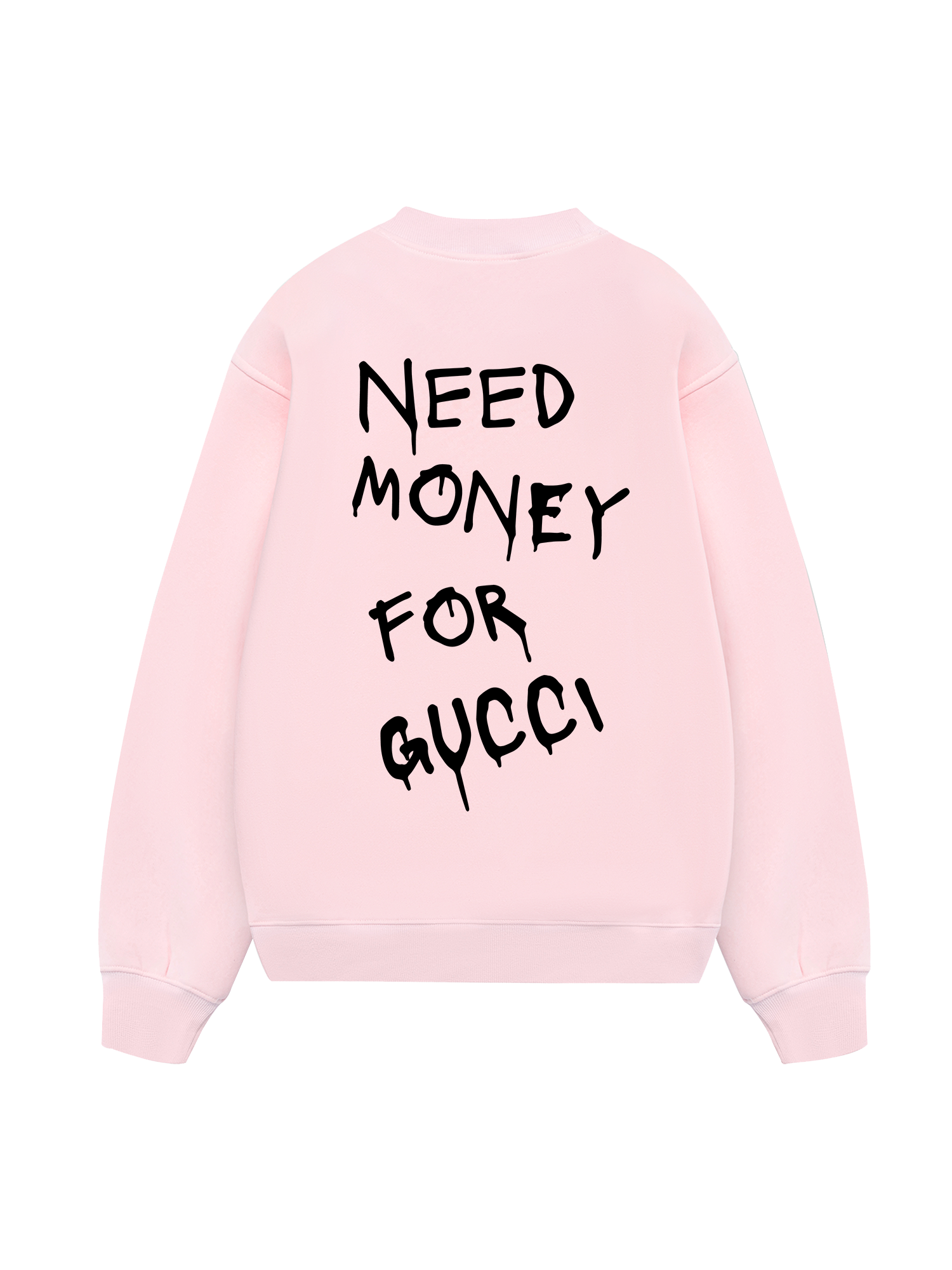Need Money For Gucci Sweater