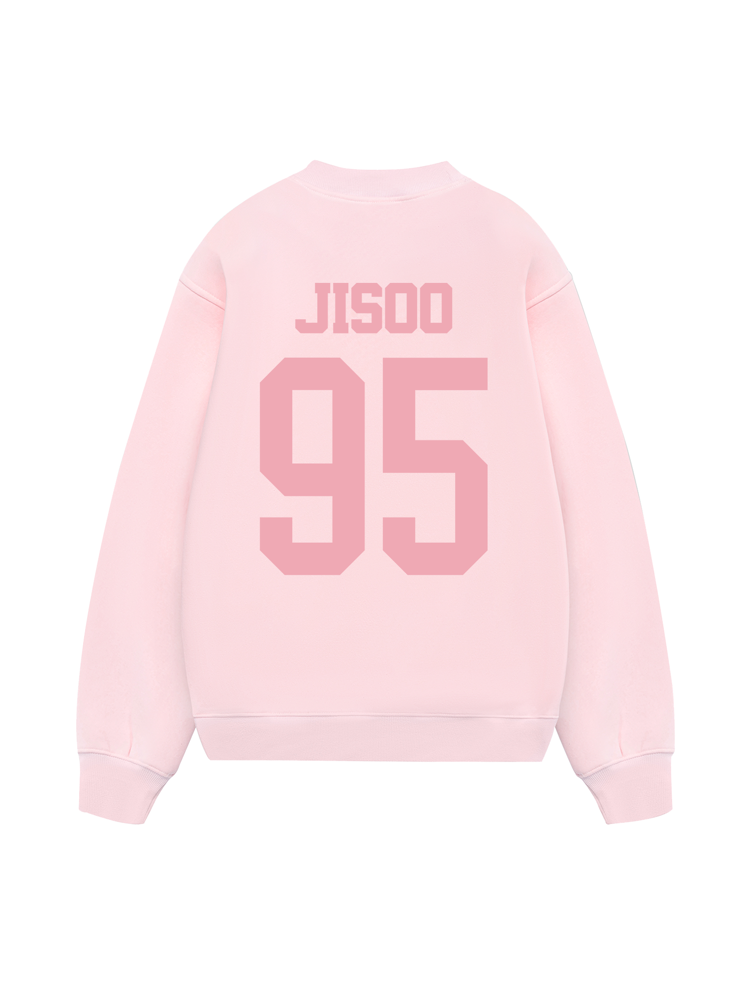 Idols Black Pink Jisoo Sweater
