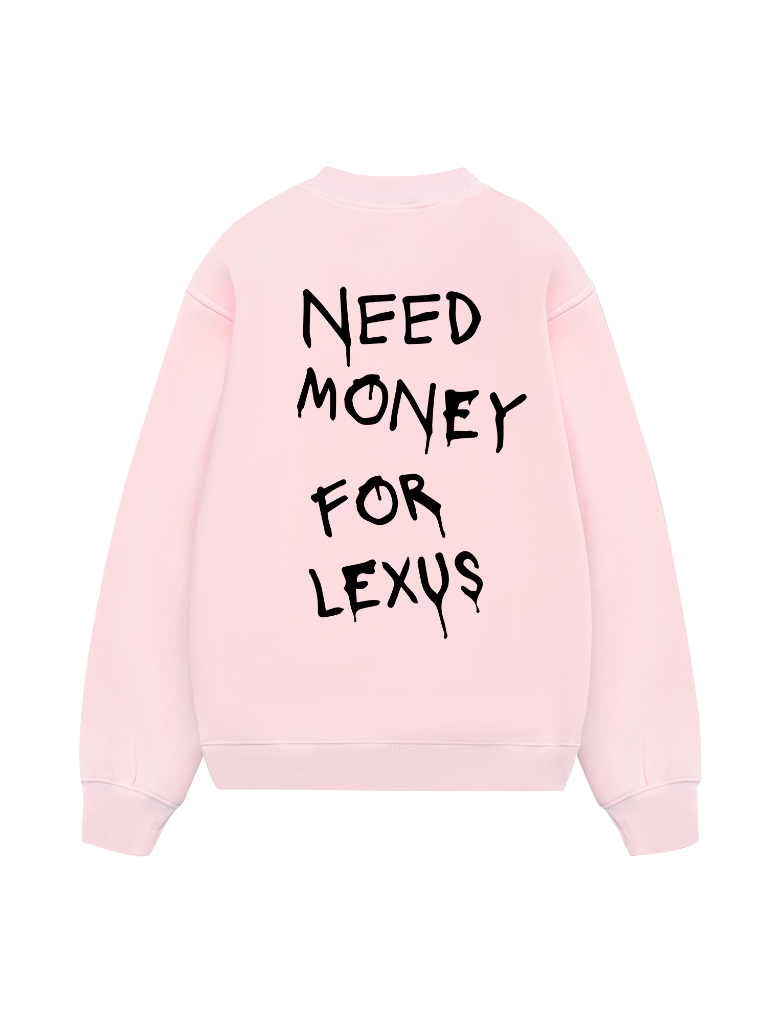 Need Money For Lexus Sweater