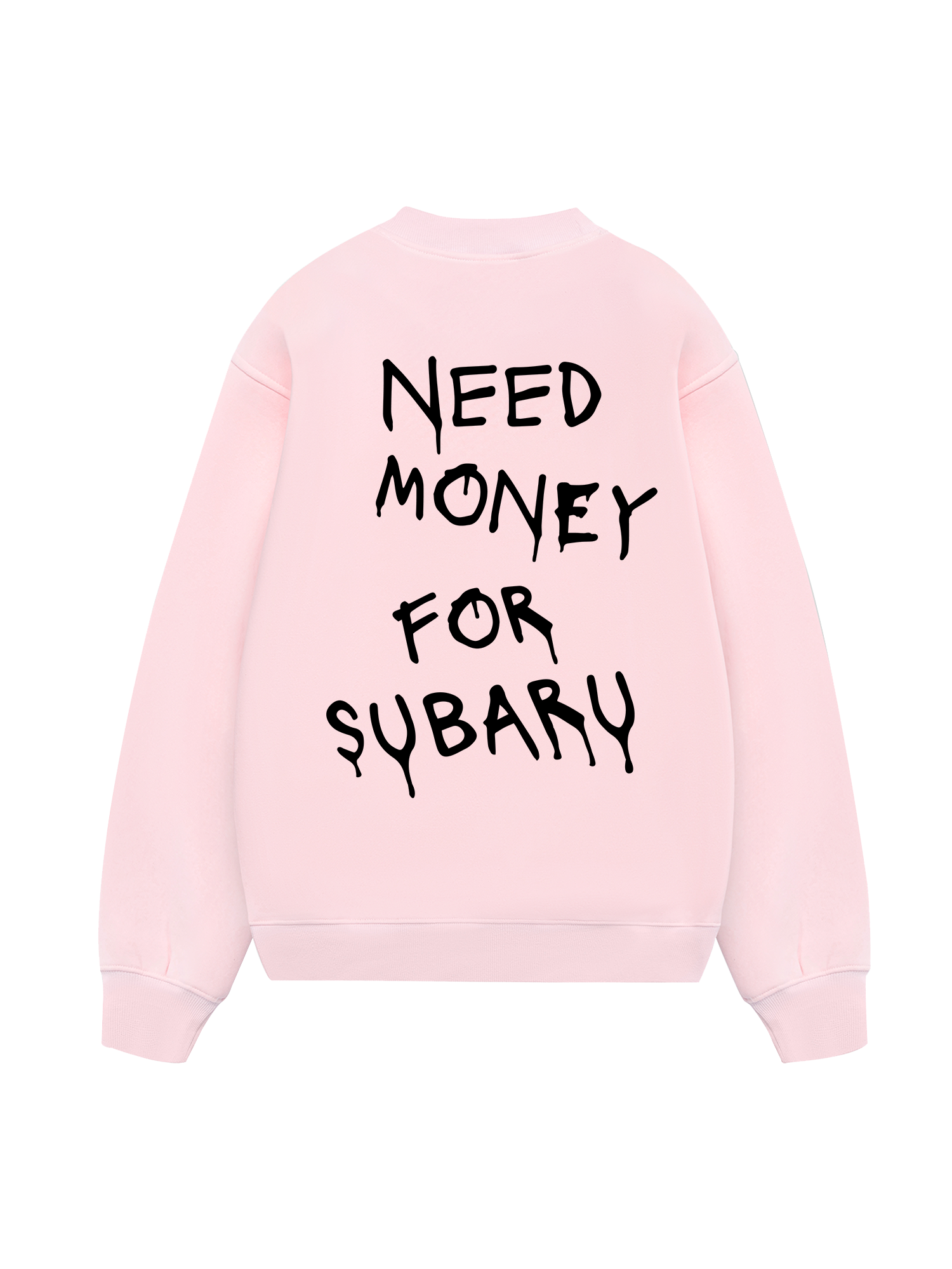 Need Money For Subaru Sweater