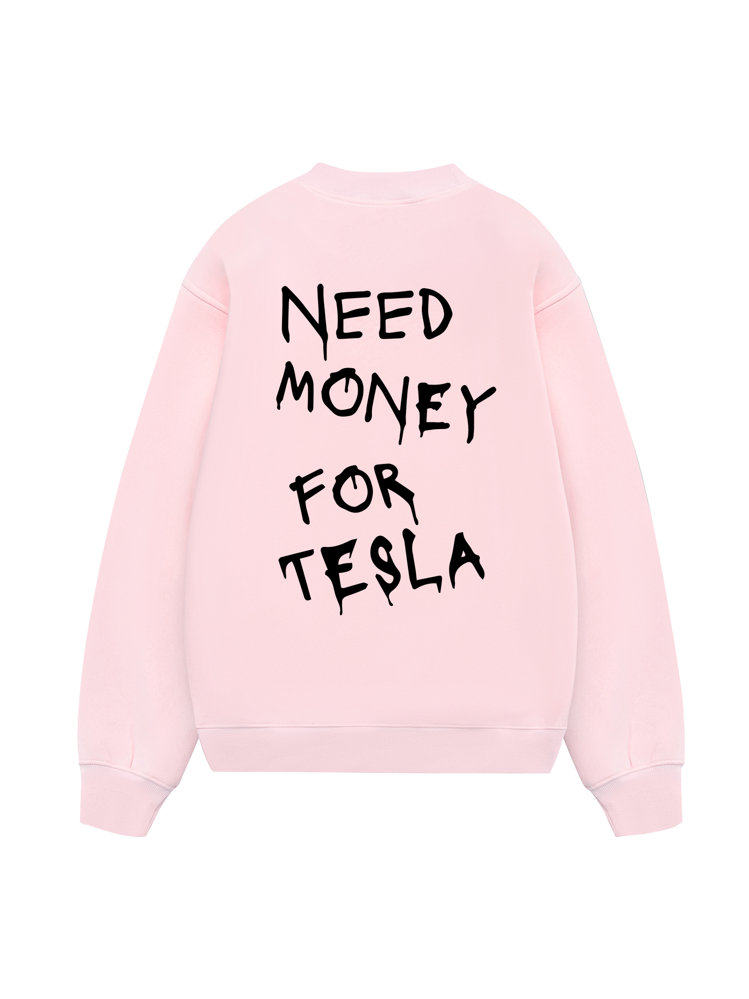 Need Money For Tesla Sweater