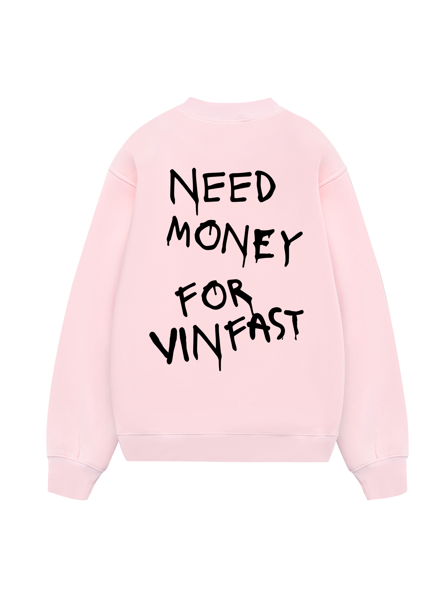 Need Money For Vinfast Sweater