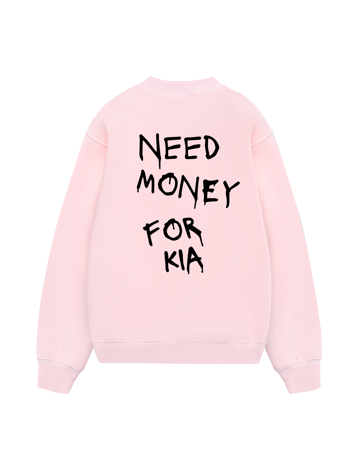 Need Money For KIA Sweater