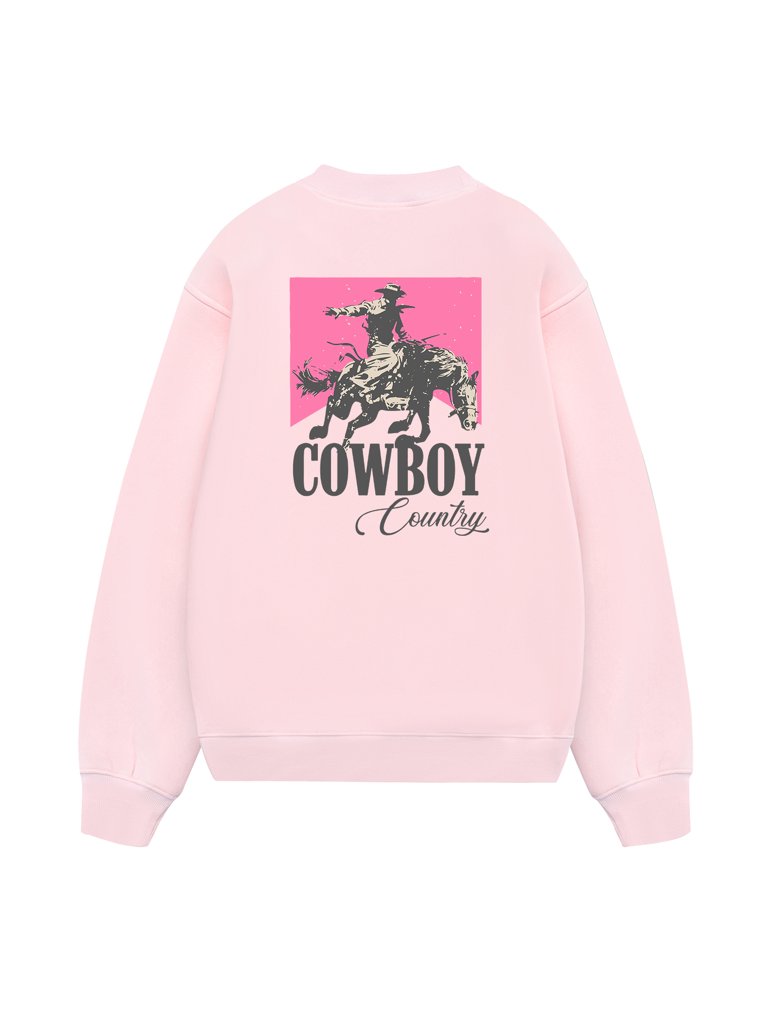 Marlboro Cowboy Country Sweater