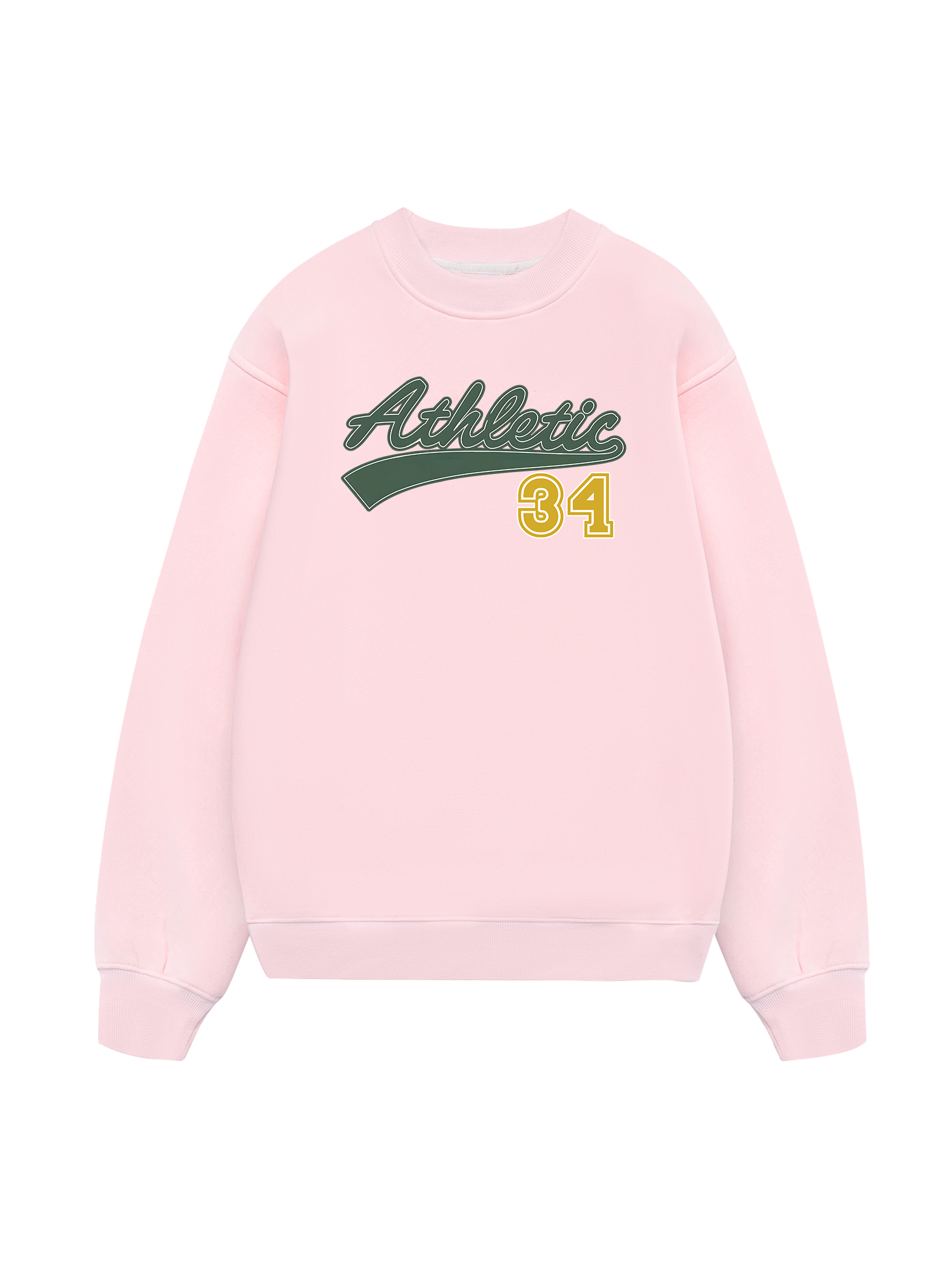 City Athletic Sweater