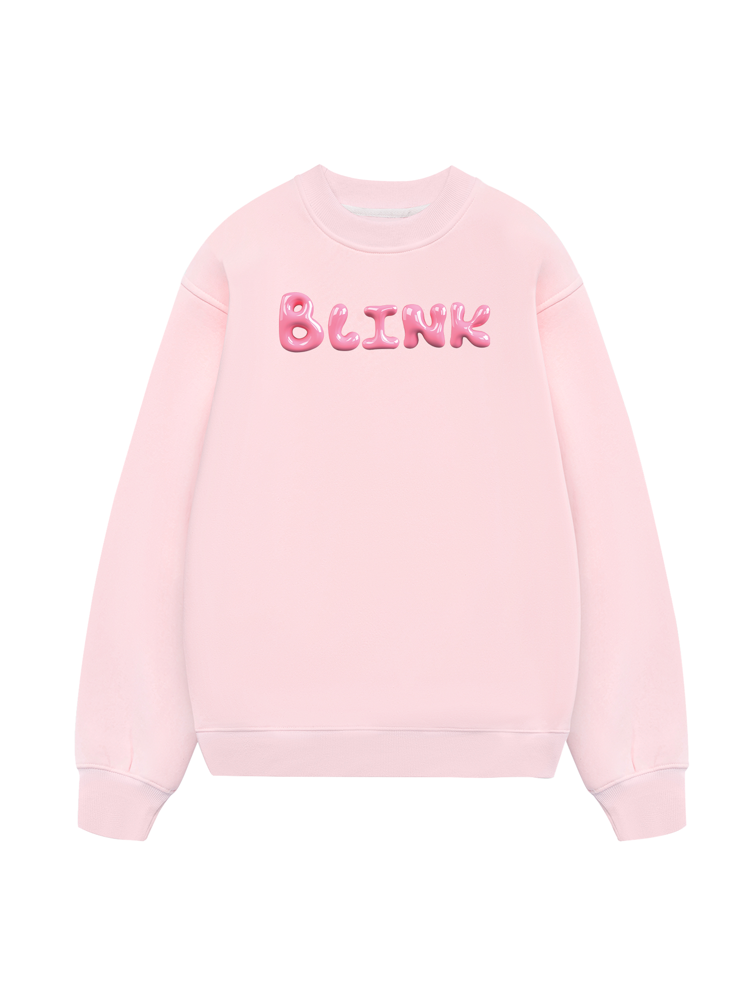 Black Pink Blink Sweater
