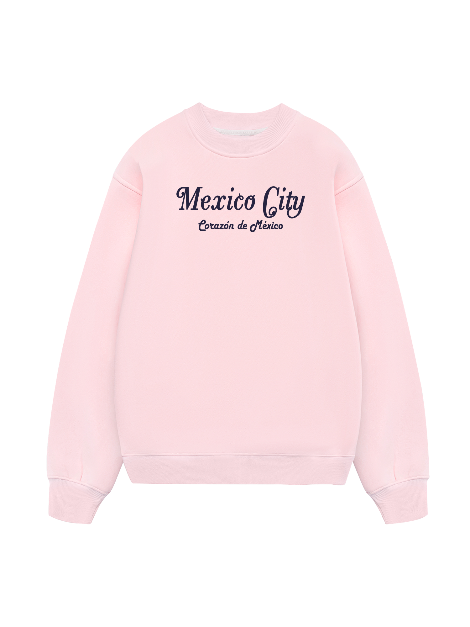 Mexico City Sweater