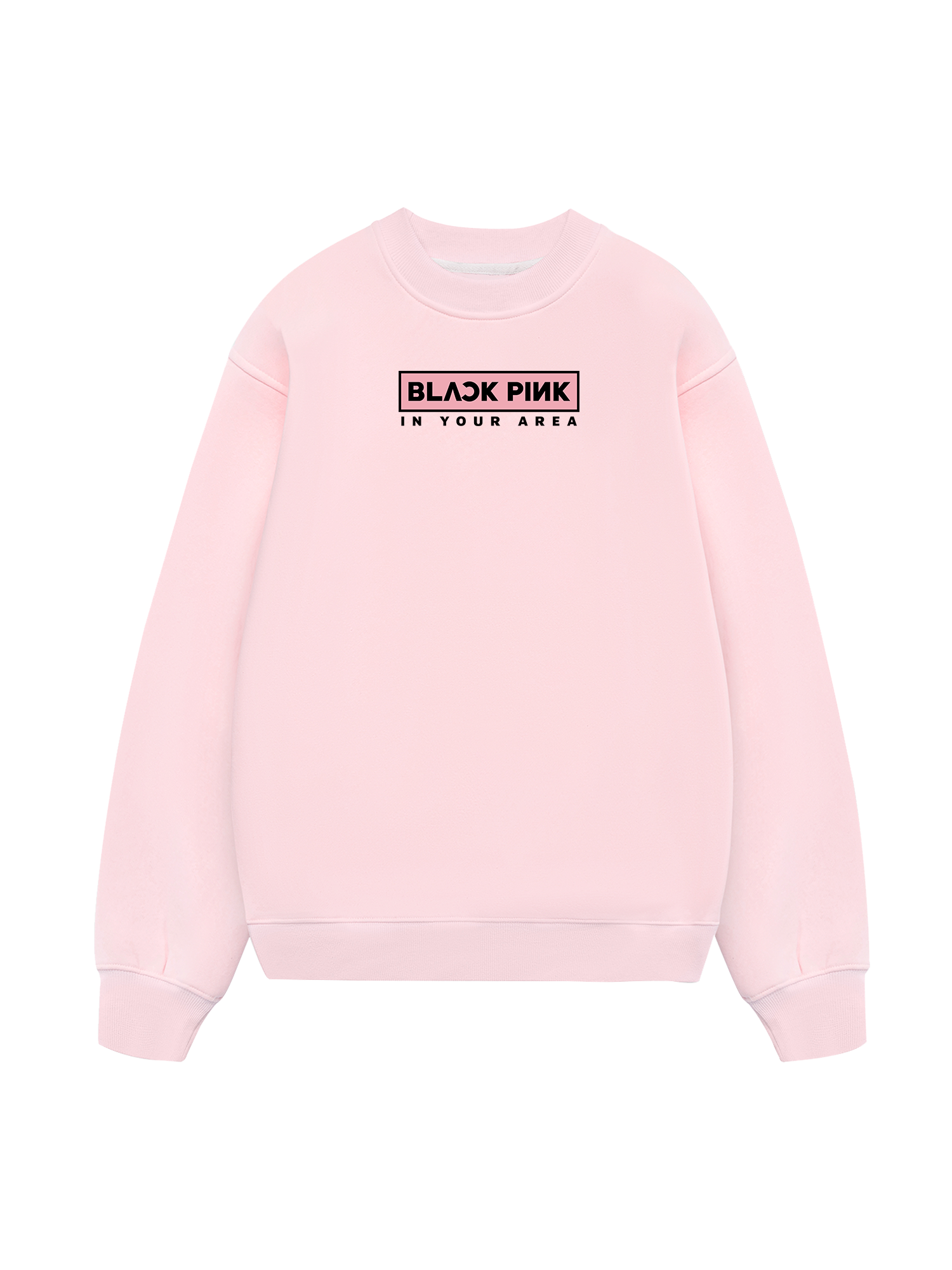 Idols Black Pink Jennie Sweater