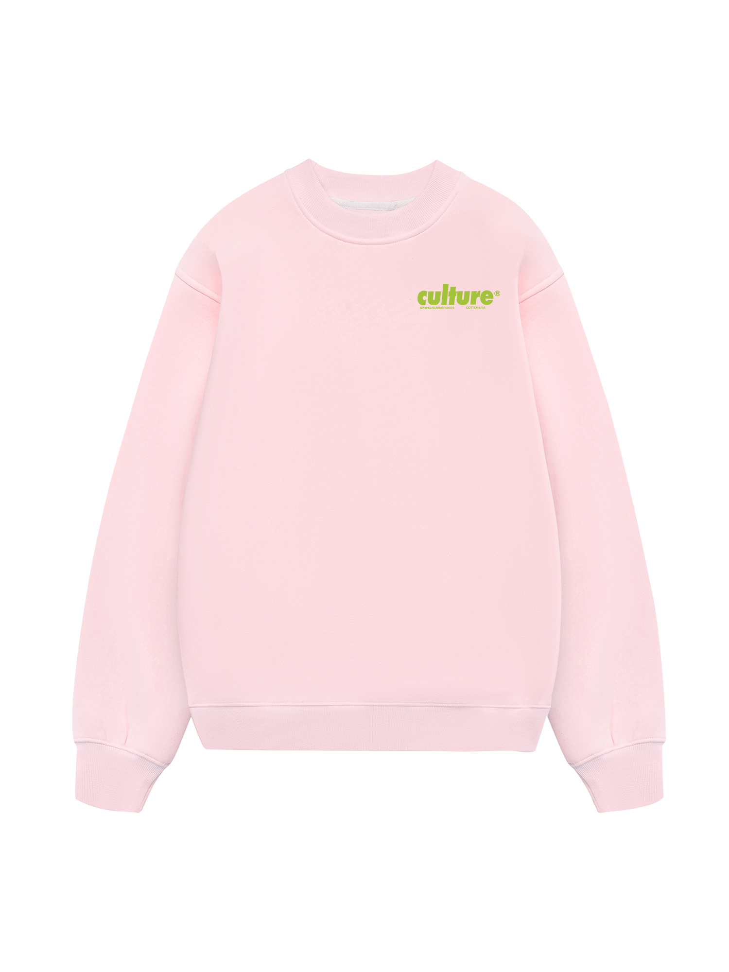 Tropical Culture Cherry Lip Sweater