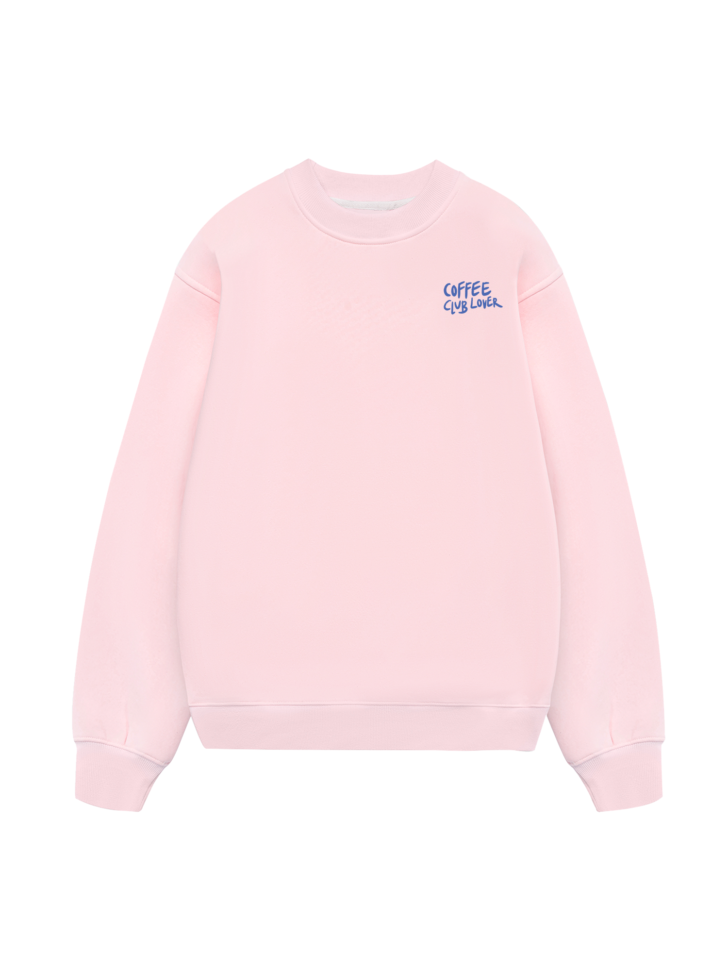 Coffee Club Lover Sweater