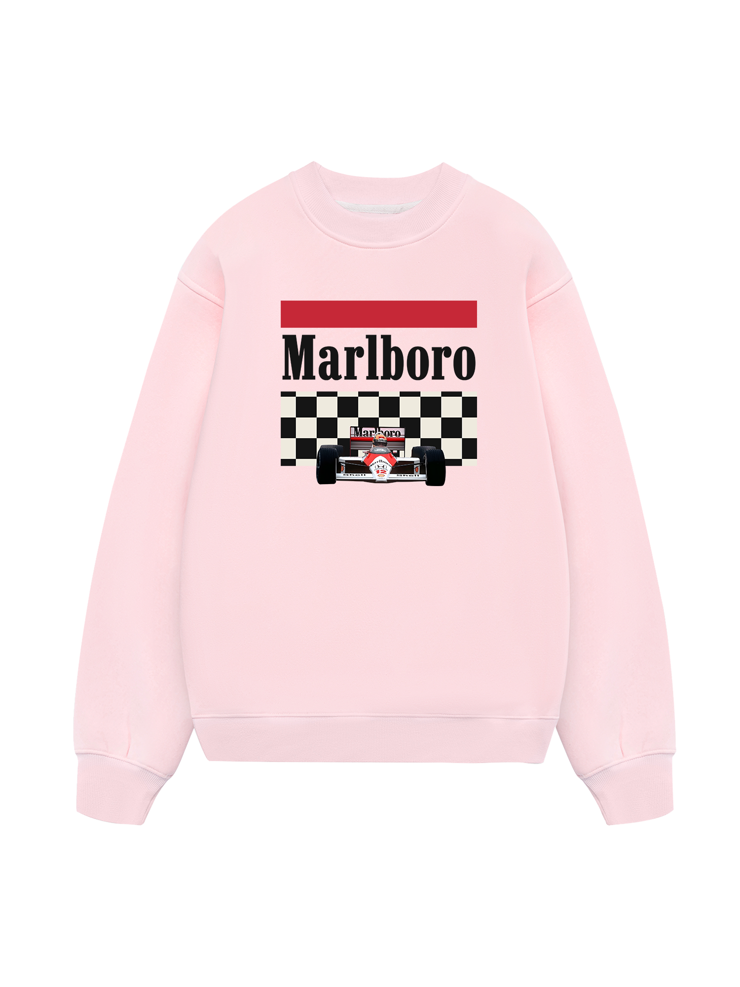 Marlboro F1 Honda Sweater