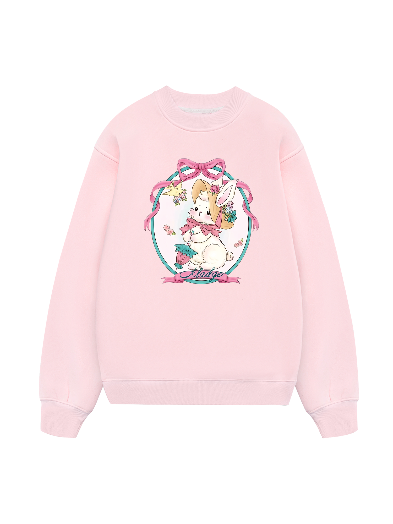 Sweetie Ribbon Sweater