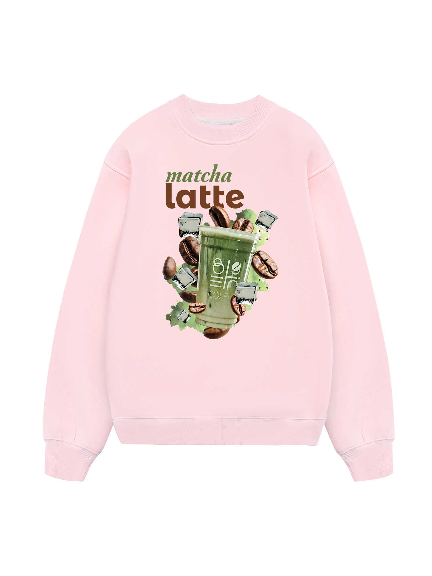 Matcha Latte Sweater