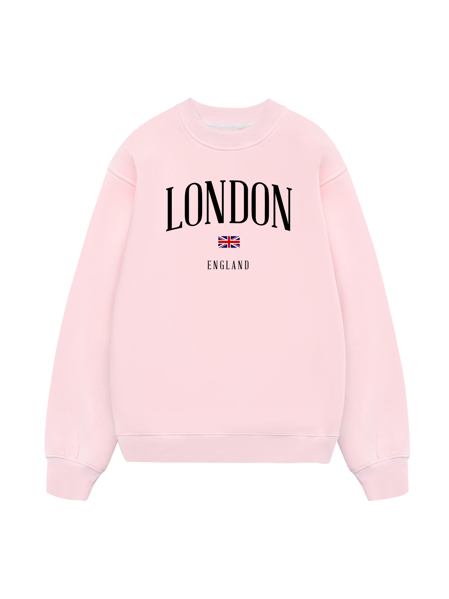 London England Classic Sweater