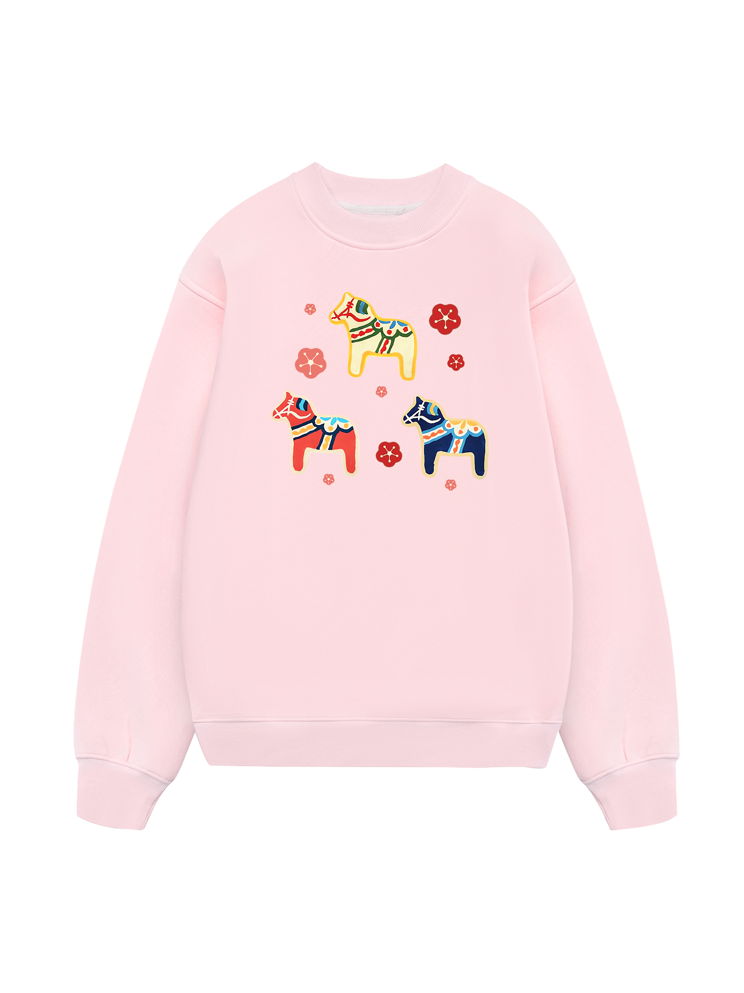Cute Horse Sweater