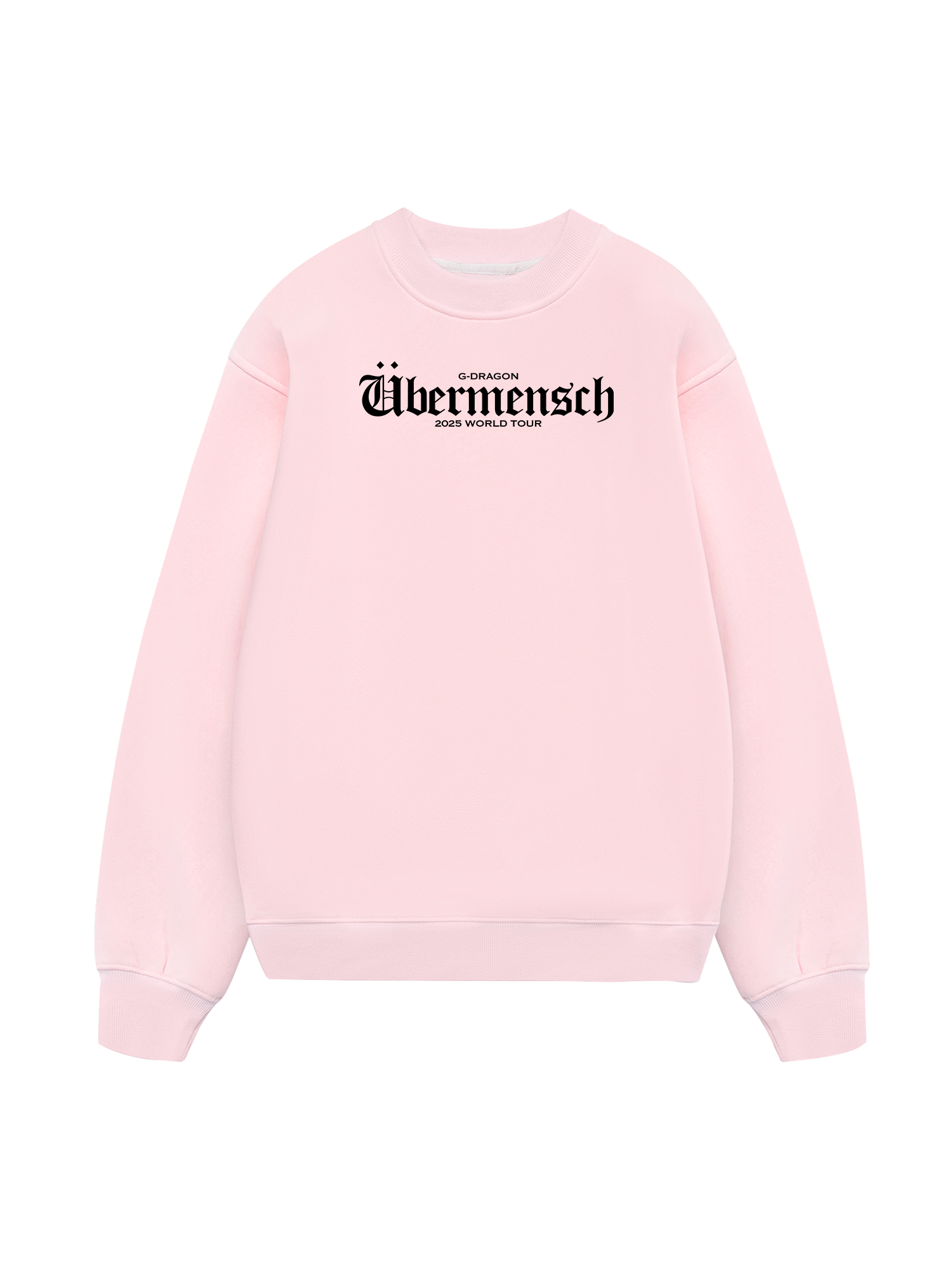 Basic World Tour  Sweater