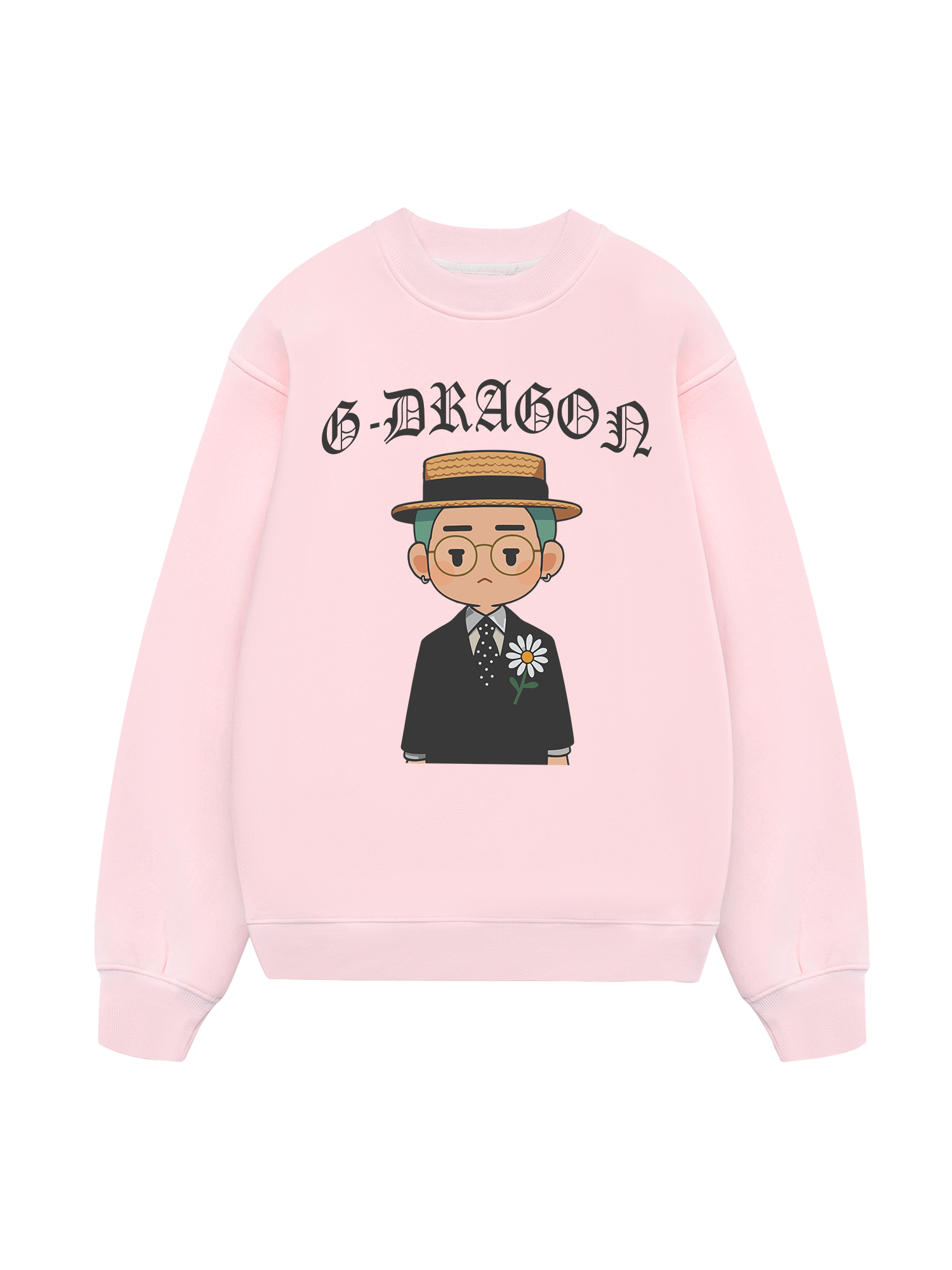 Cartoon GD Peace Minusone Sweater