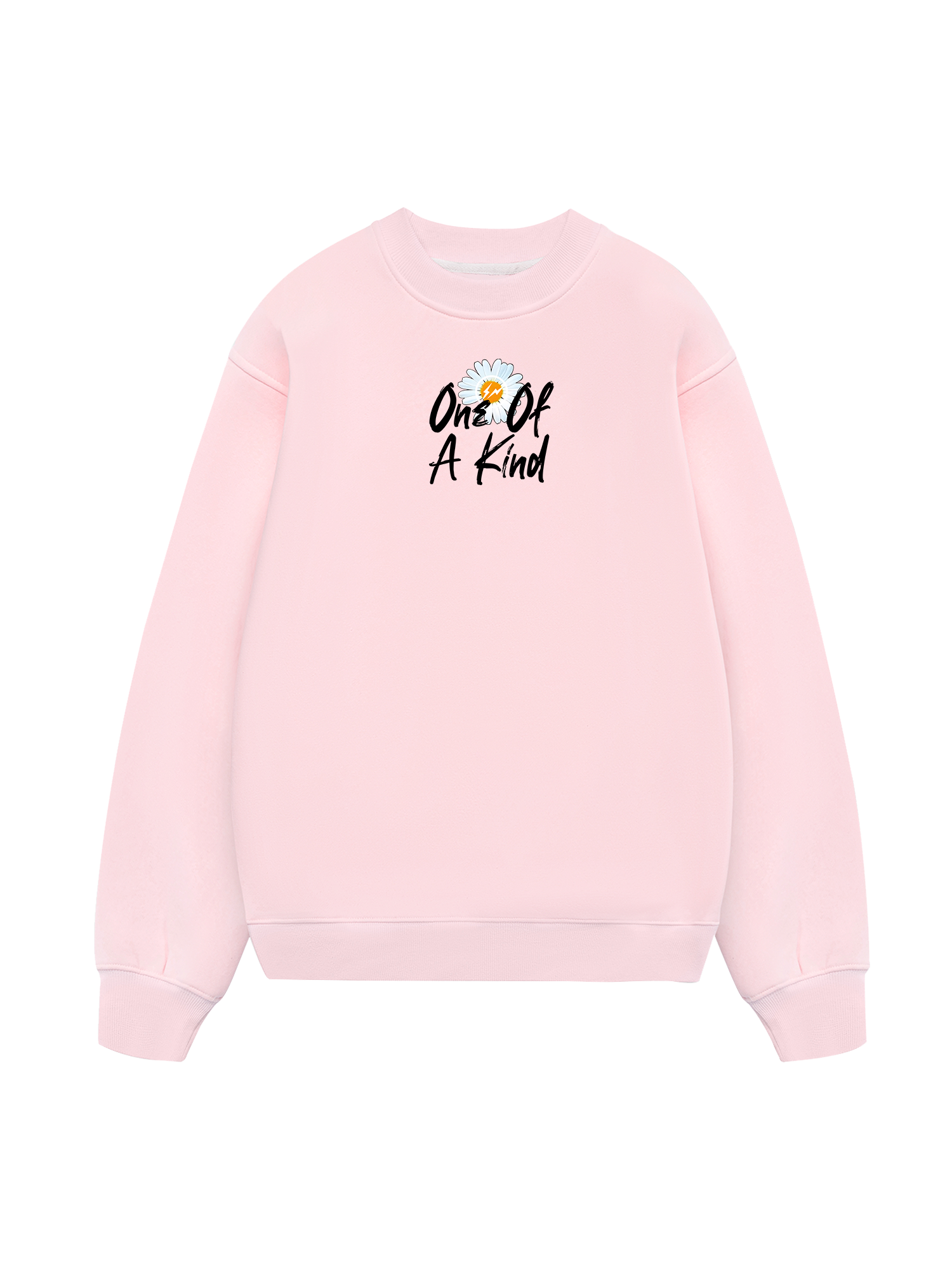 Floral One Of A Kind Sweater