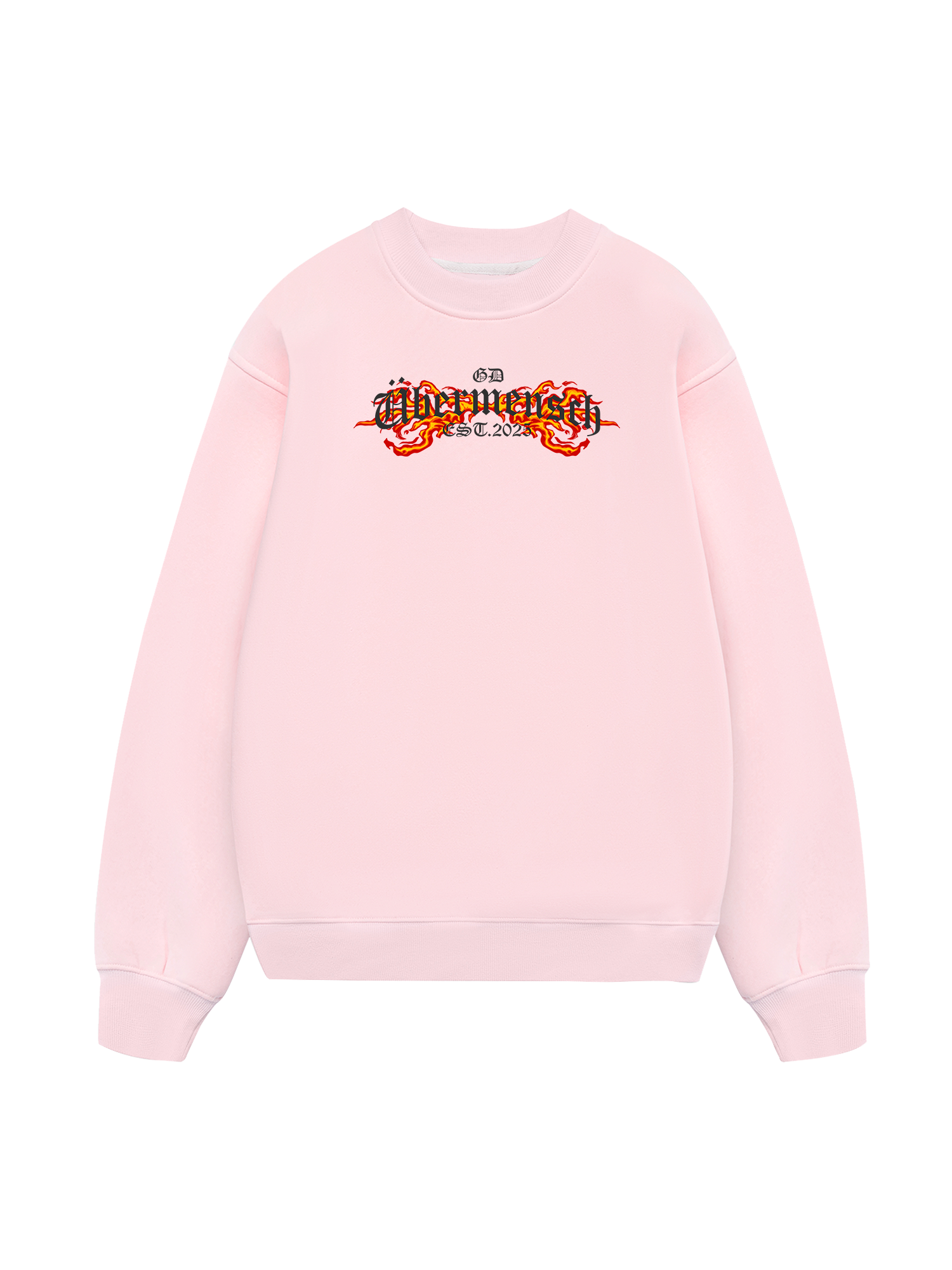 Ubermensch Flame Sweater