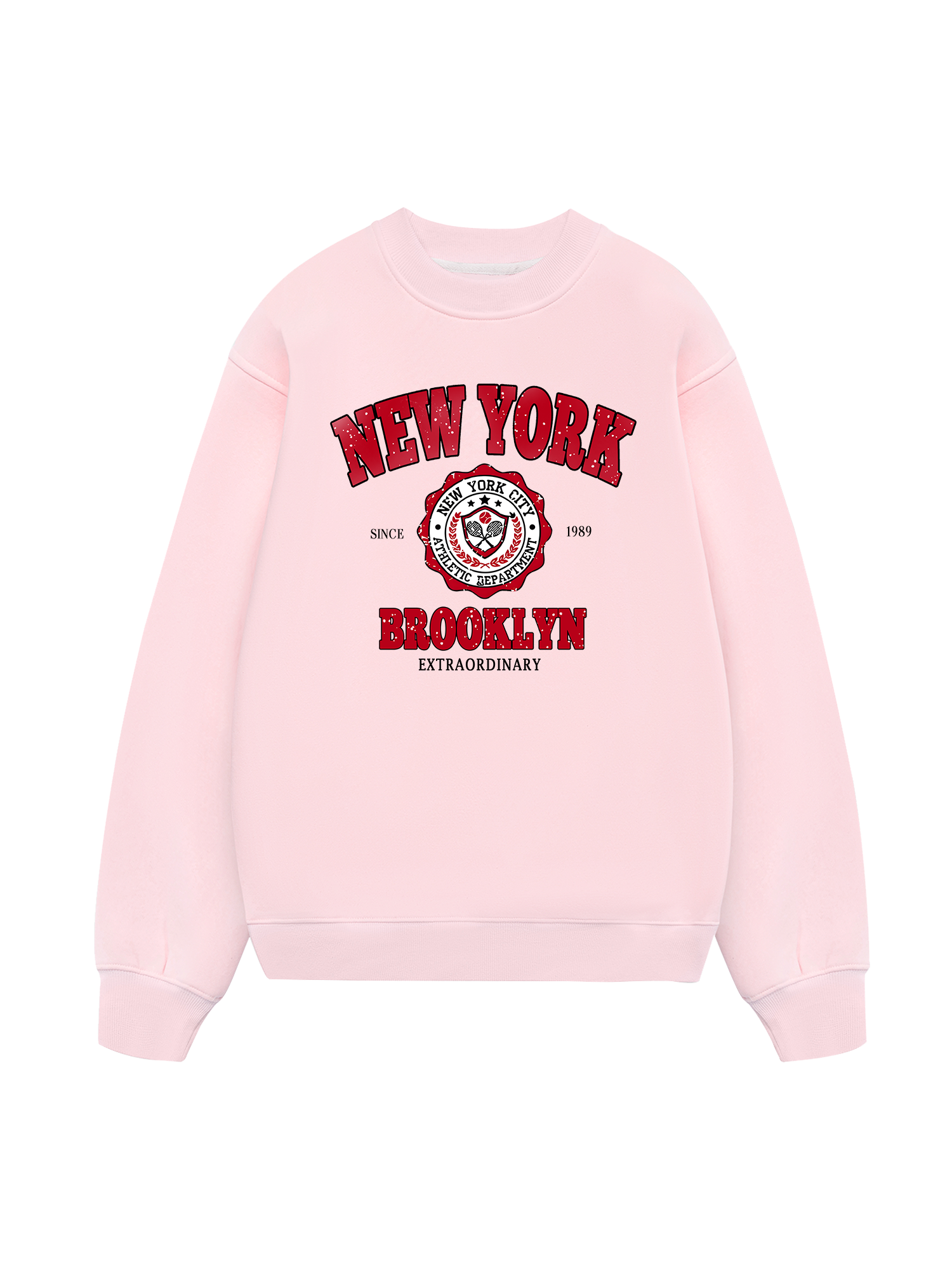 New York Brooklyn Sweater