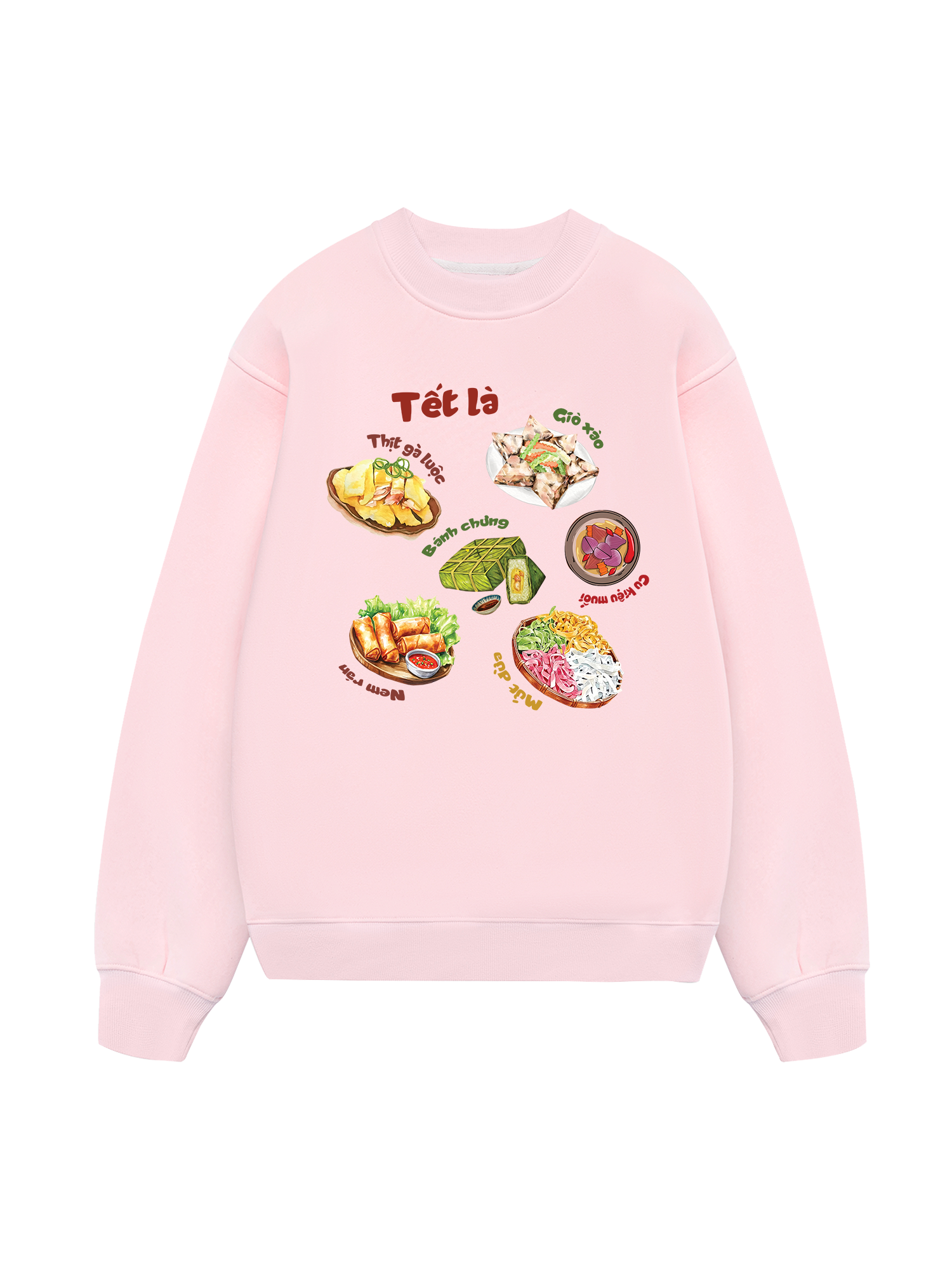 Tết Là 2 Sweater