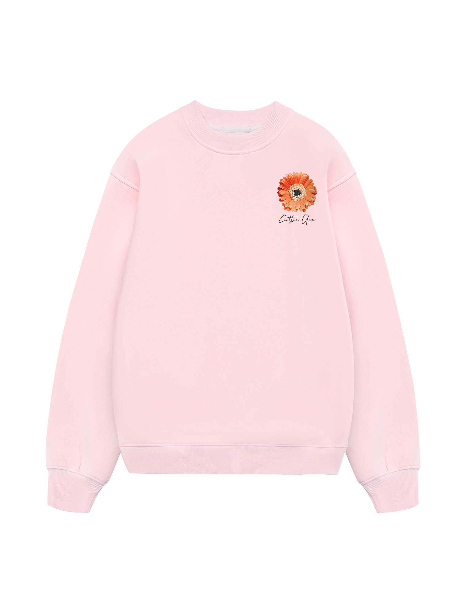 Floral Fearfull Sweater