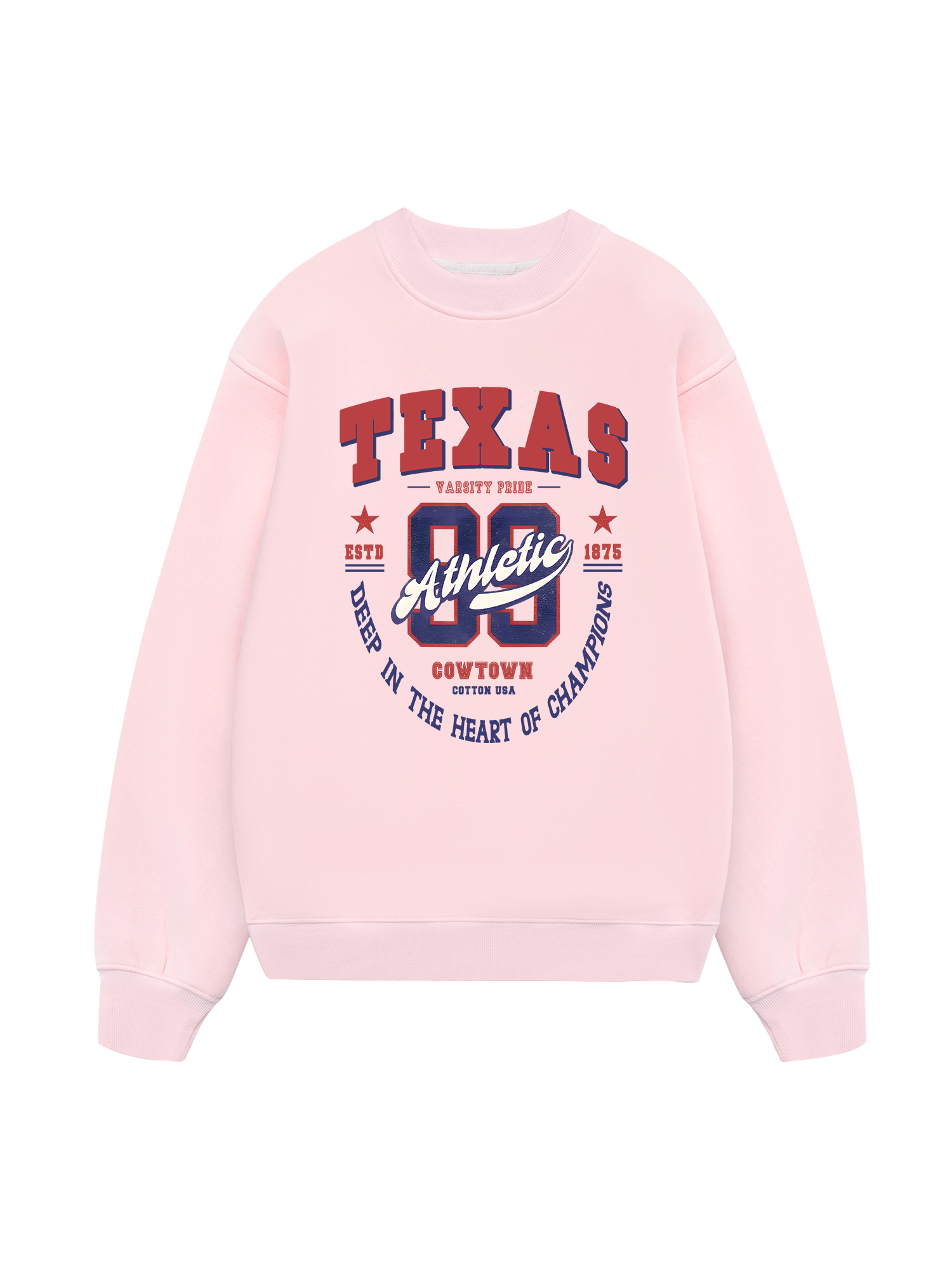 City Texas Sweater