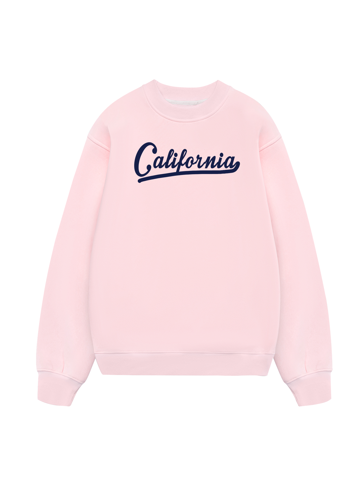 USA Califorinia Blue Sweater